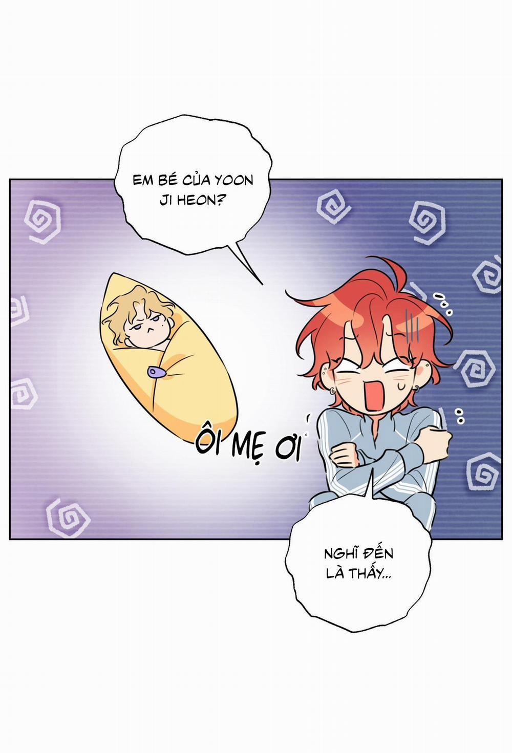 CHUYỆN TÌNH RẮC RỐI -DMBL 31 SS2 trang 66