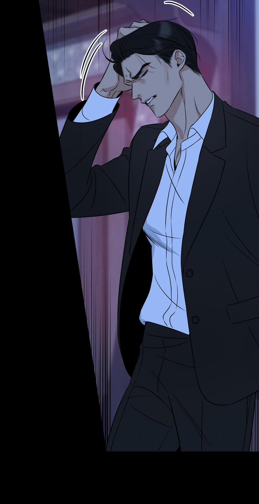 CHUYỆN TÌNH RẮC RỐI -DMBL 31 SS2 trang 8