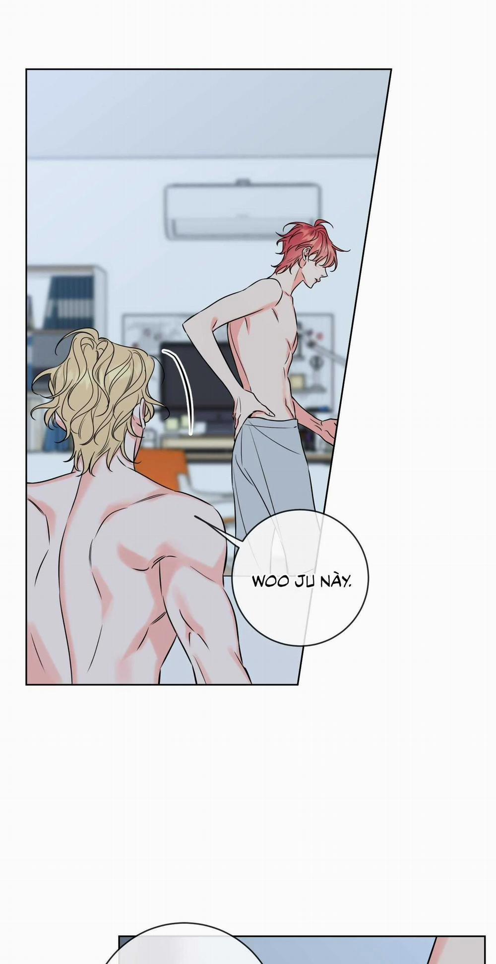 CHUYỆN TÌNH RẮC RỐI -DMBL 31 trang 24