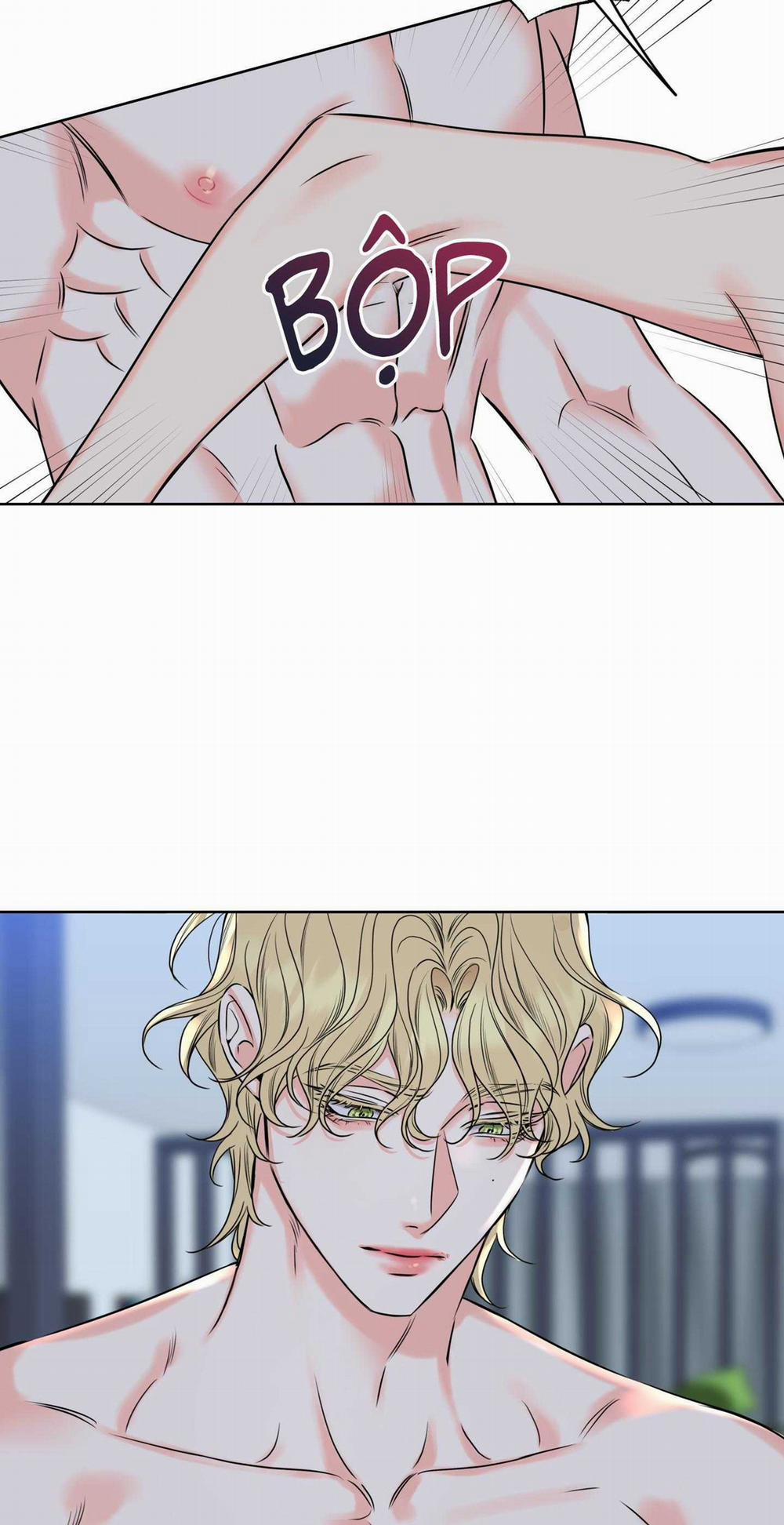 CHUYỆN TÌNH RẮC RỐI -DMBL 31 trang 26