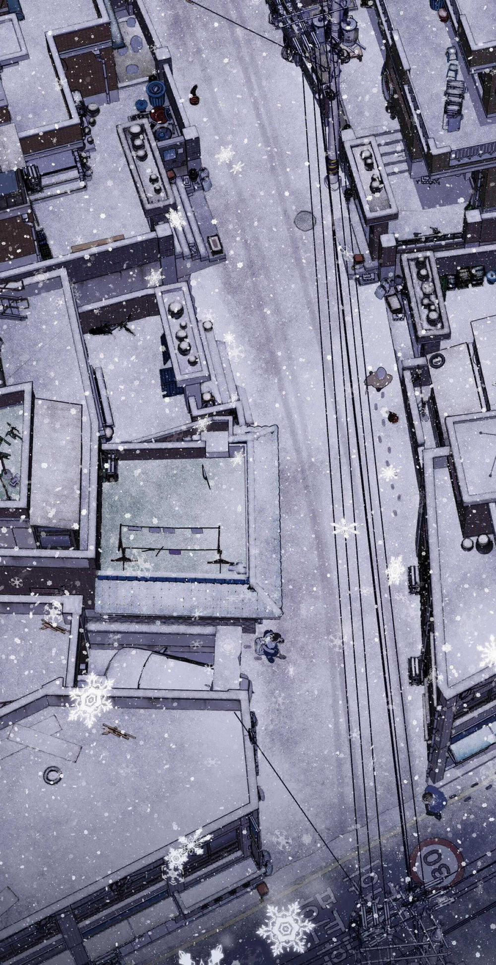 CHUYỆN TÌNH RẮC RỐI -DMBL 31 trang 3