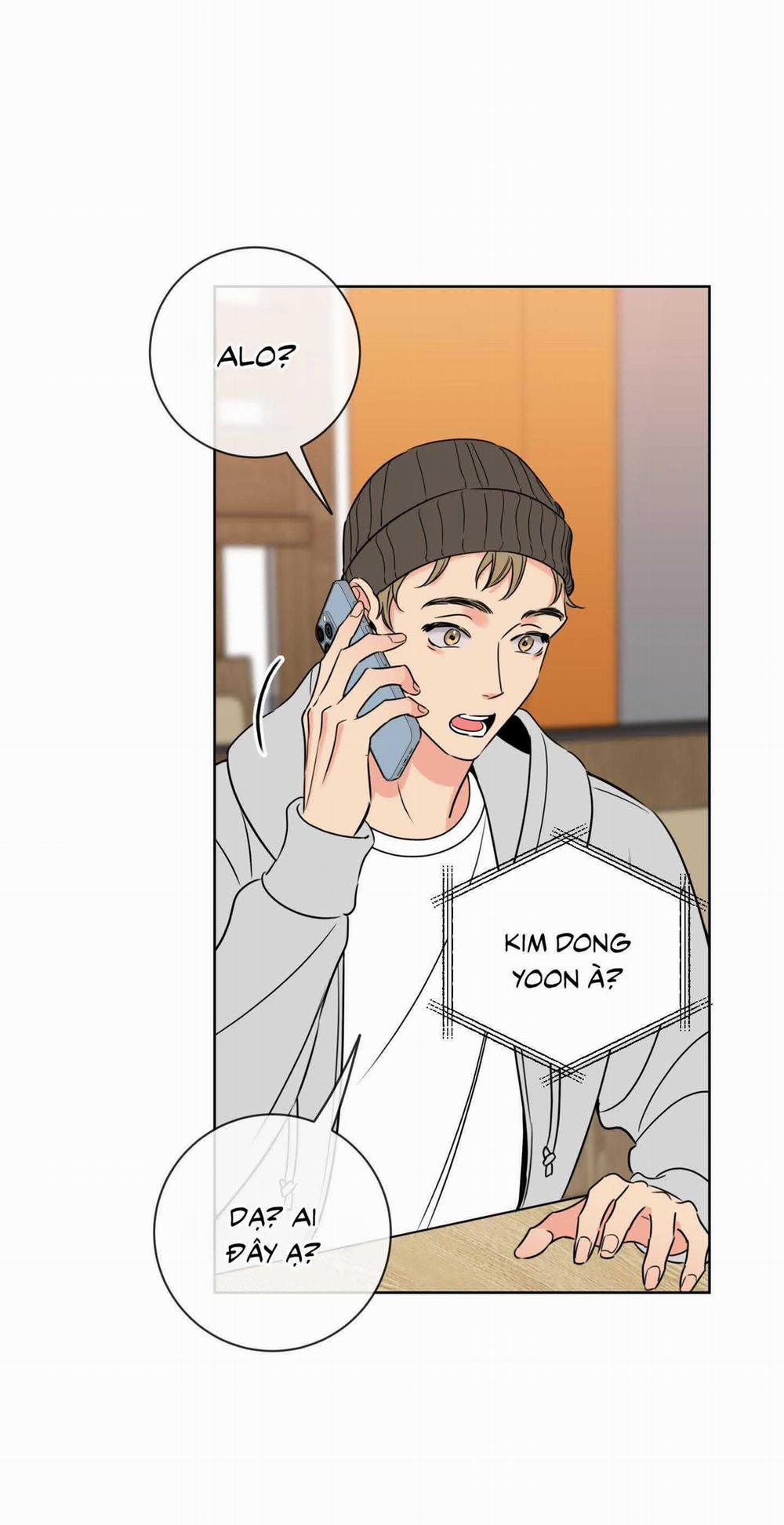 CHUYỆN TÌNH RẮC RỐI -DMBL 31 trang 45