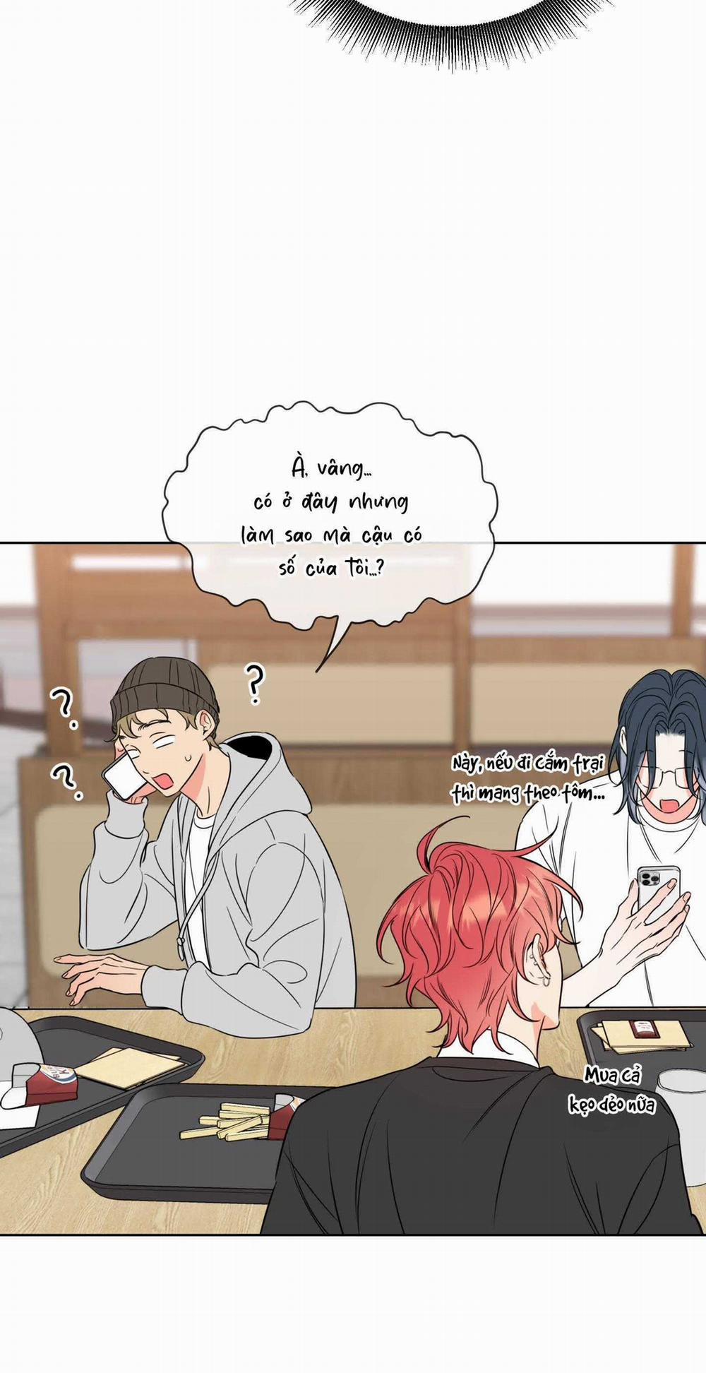 CHUYỆN TÌNH RẮC RỐI -DMBL 31 trang 47