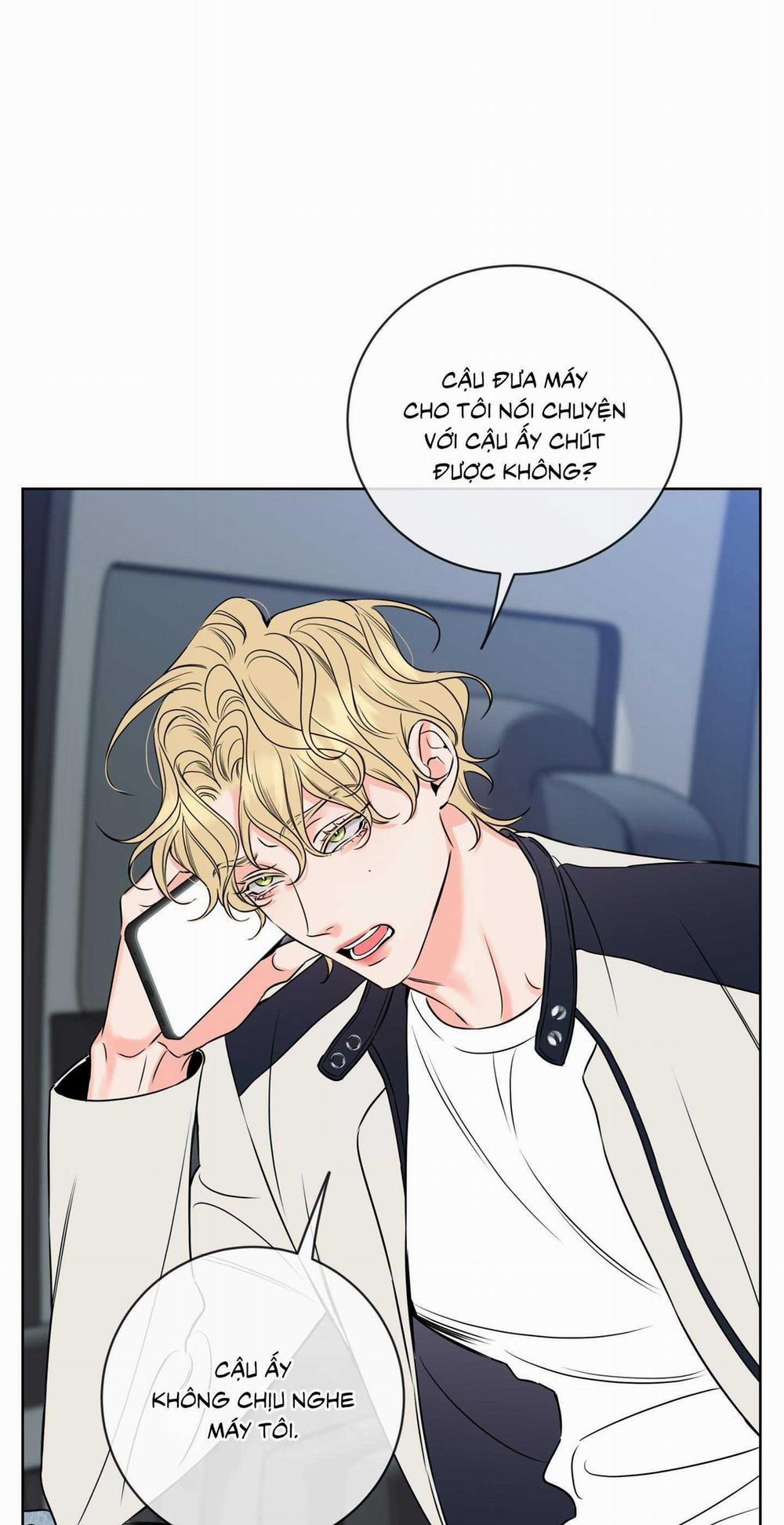 CHUYỆN TÌNH RẮC RỐI -DMBL 31 trang 48