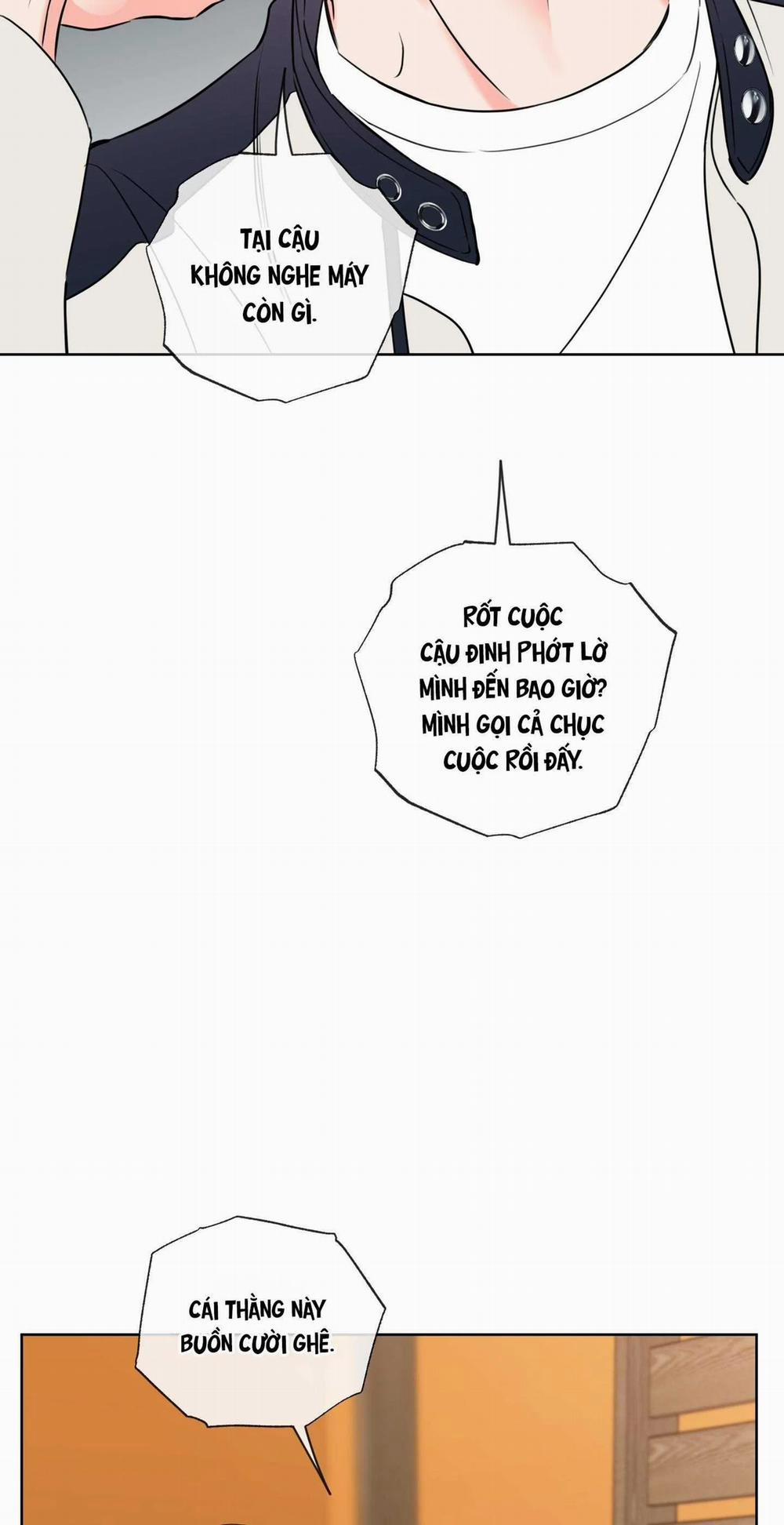 CHUYỆN TÌNH RẮC RỐI -DMBL 31 trang 52