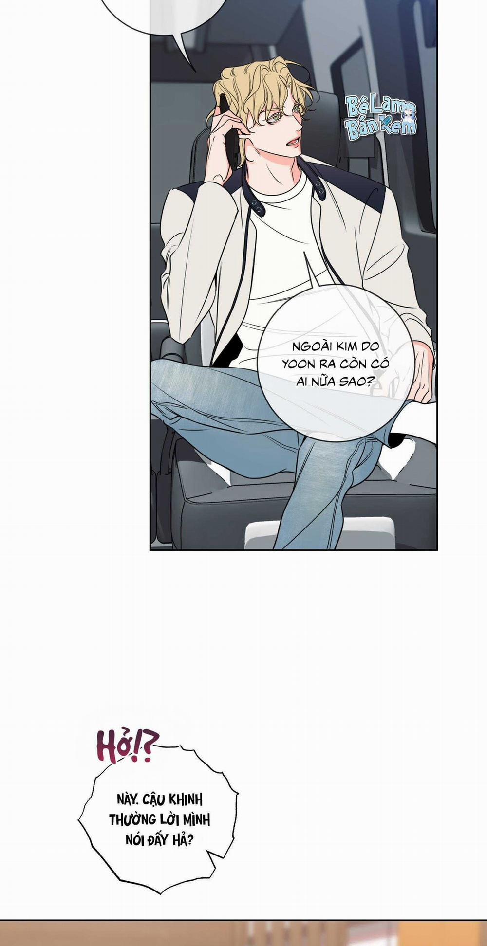 CHUYỆN TÌNH RẮC RỐI -DMBL 31 trang 54