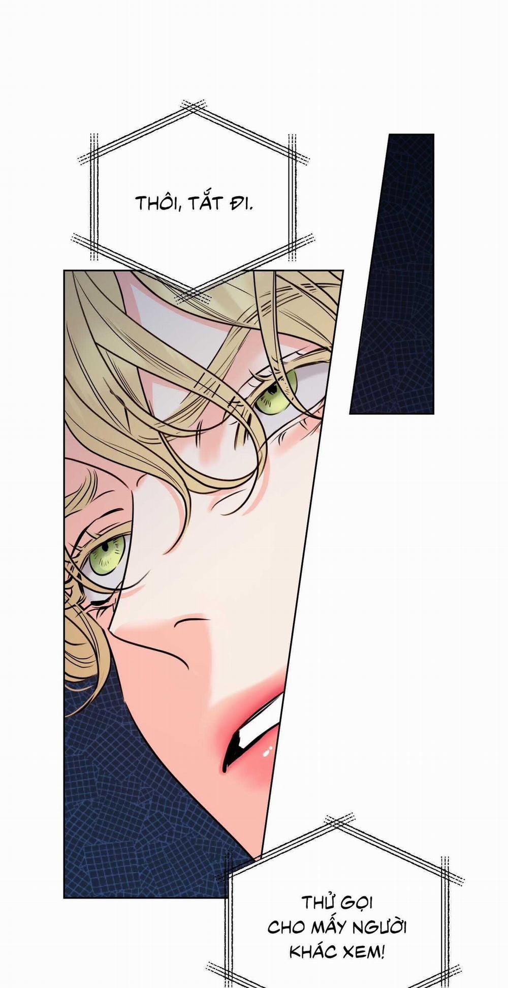 CHUYỆN TÌNH RẮC RỐI -DMBL 31 trang 56