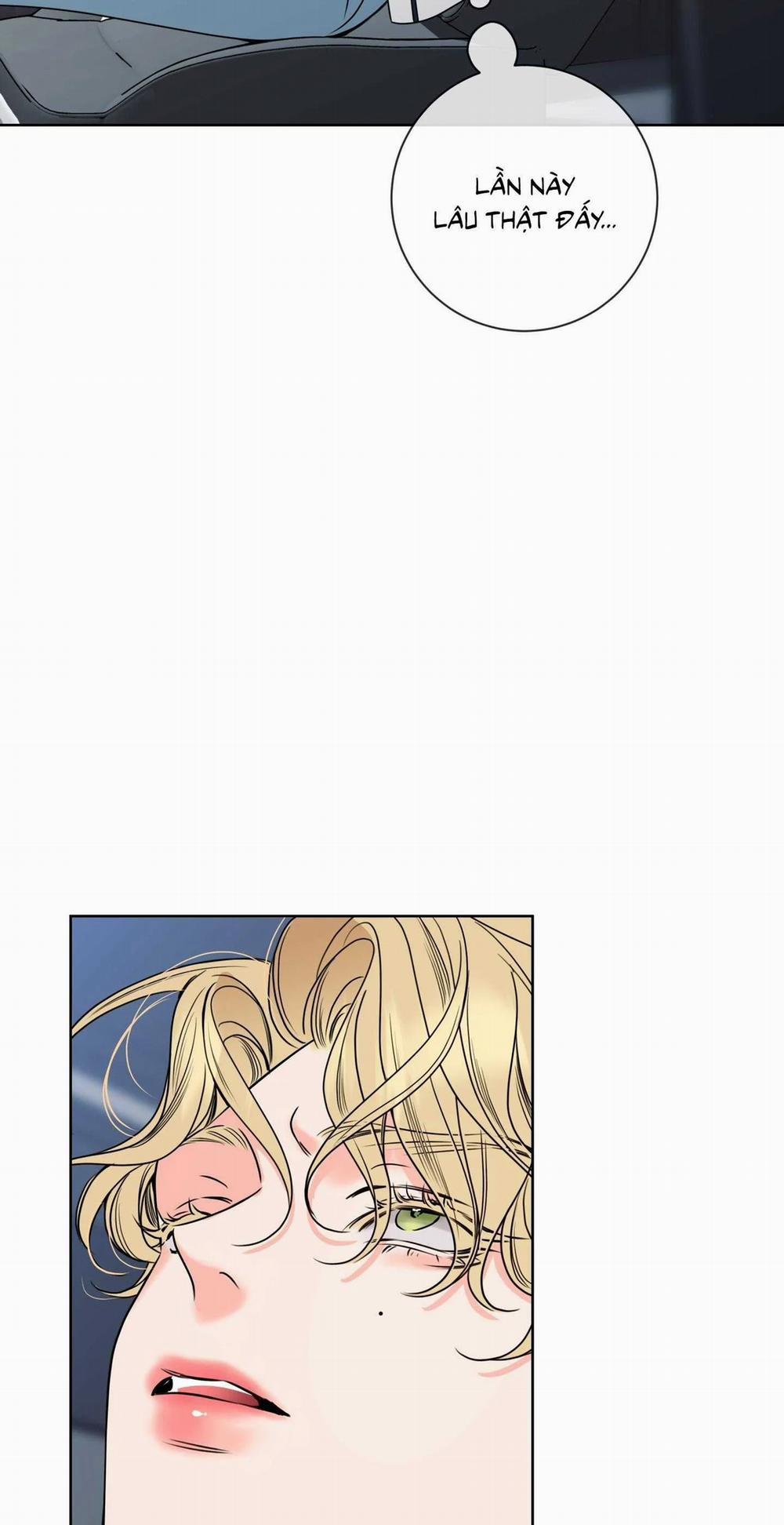 CHUYỆN TÌNH RẮC RỐI -DMBL 31 trang 58