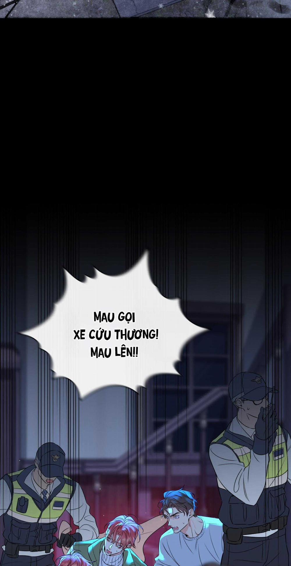 CHUYỆN TÌNH RẮC RỐI -DMBL 31 trang 6