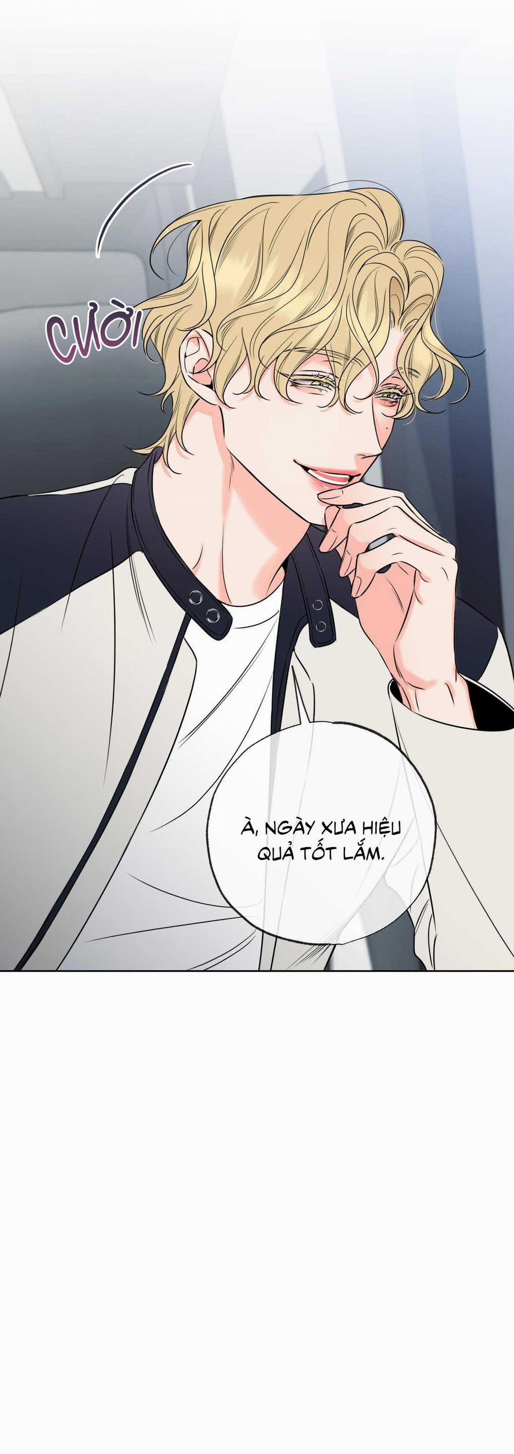 CHUYỆN TÌNH RẮC RỐI -DMBL 31 trang 61