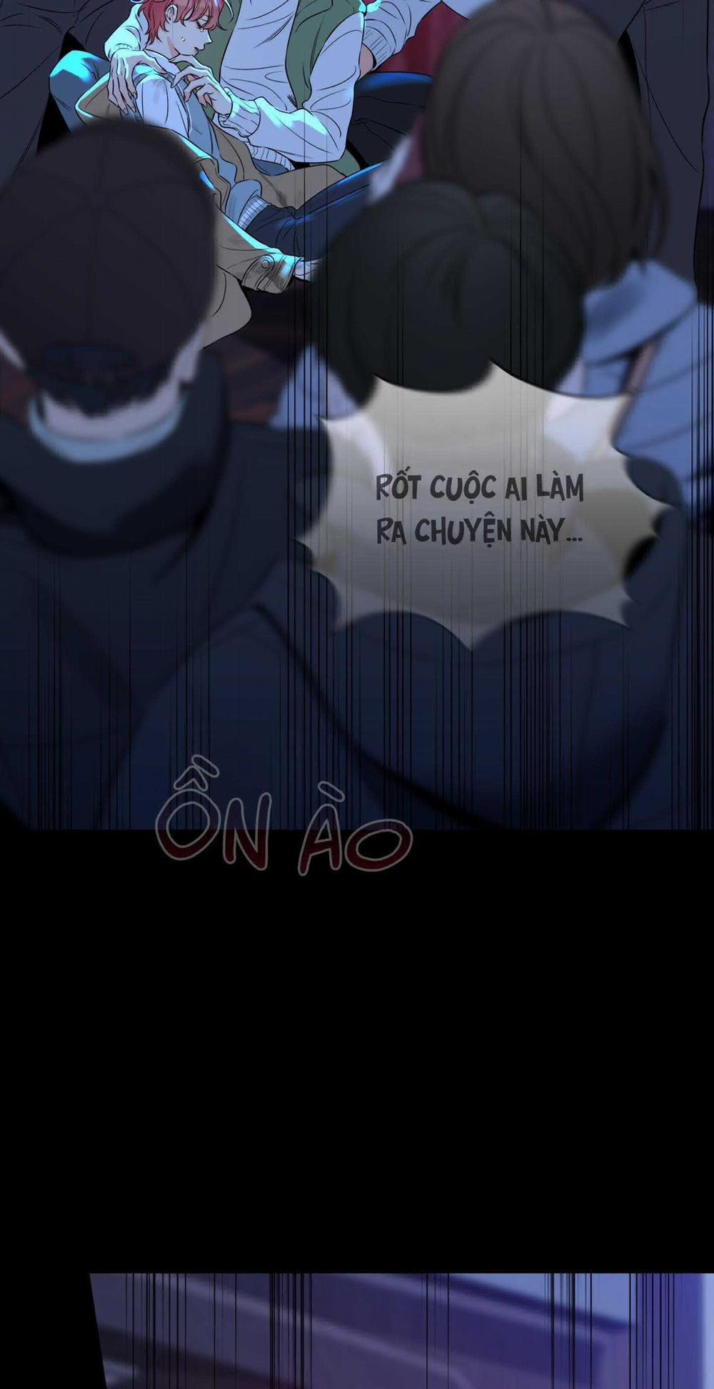 CHUYỆN TÌNH RẮC RỐI -DMBL 31 trang 7