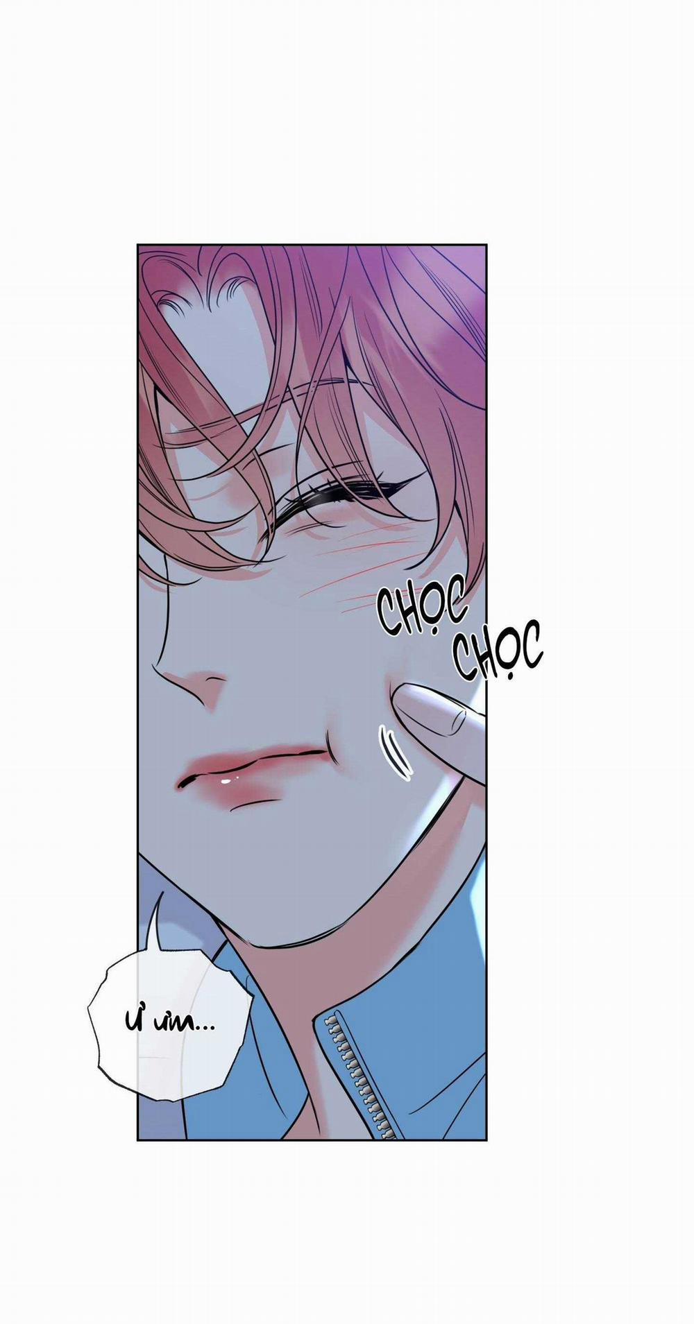 CHUYỆN TÌNH RẮC RỐI -DMBL 31 trang 71