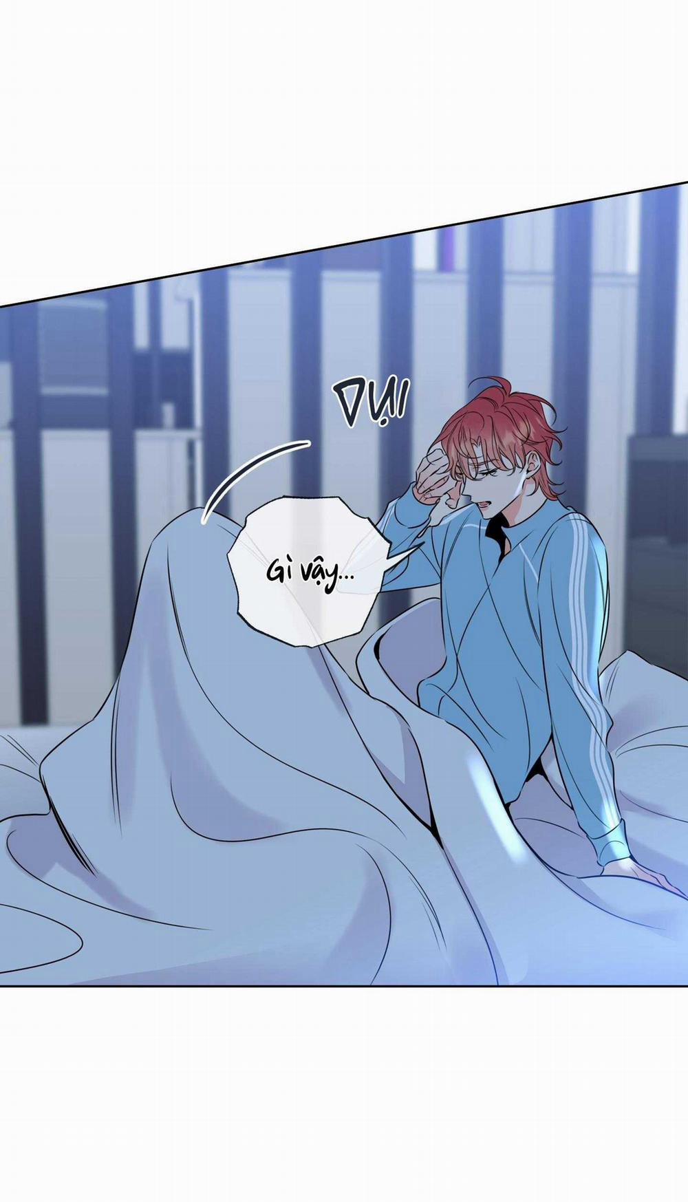 CHUYỆN TÌNH RẮC RỐI -DMBL 31 trang 72