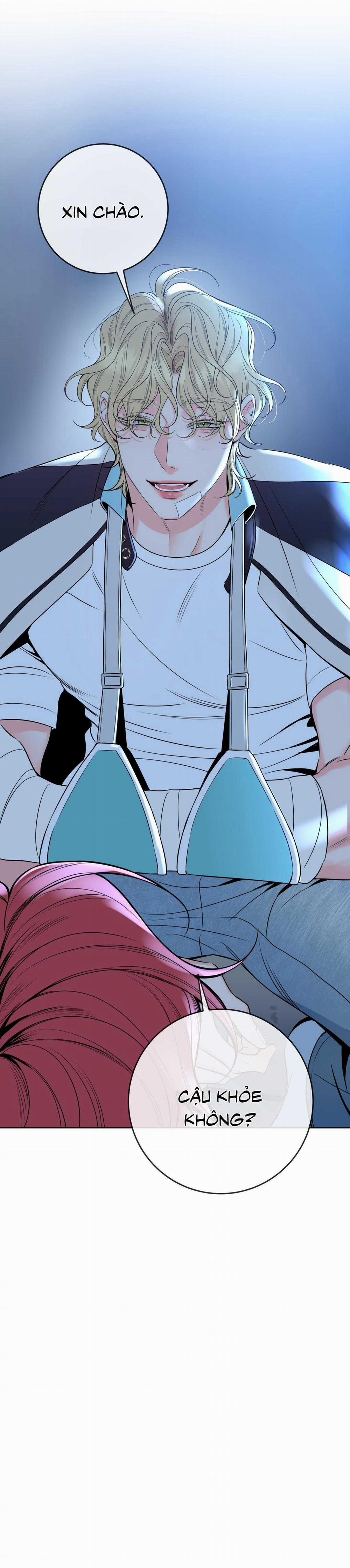 CHUYỆN TÌNH RẮC RỐI -DMBL 31 trang 74