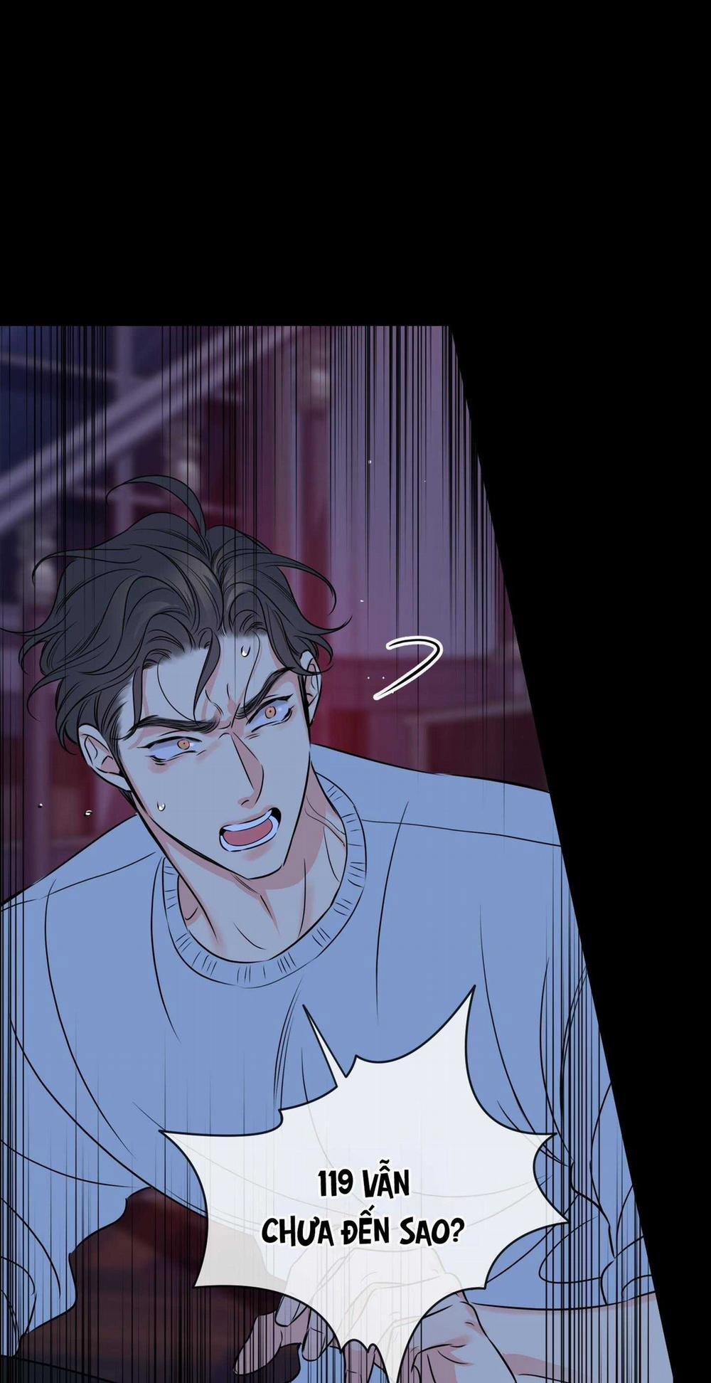 CHUYỆN TÌNH RẮC RỐI -DMBL 31 trang 9