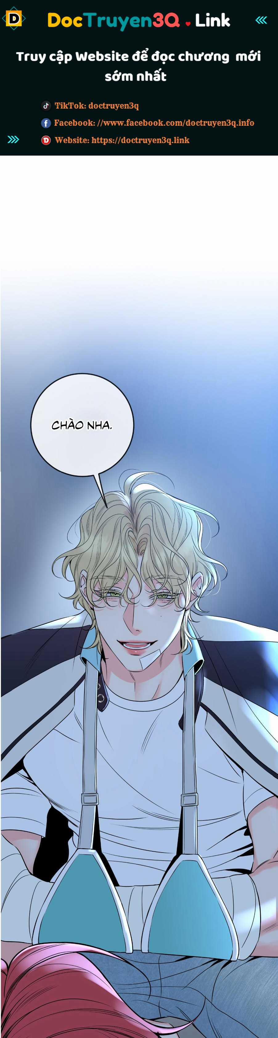 CHUYỆN TÌNH RẮC RỐI -DMBL 32 trang 0