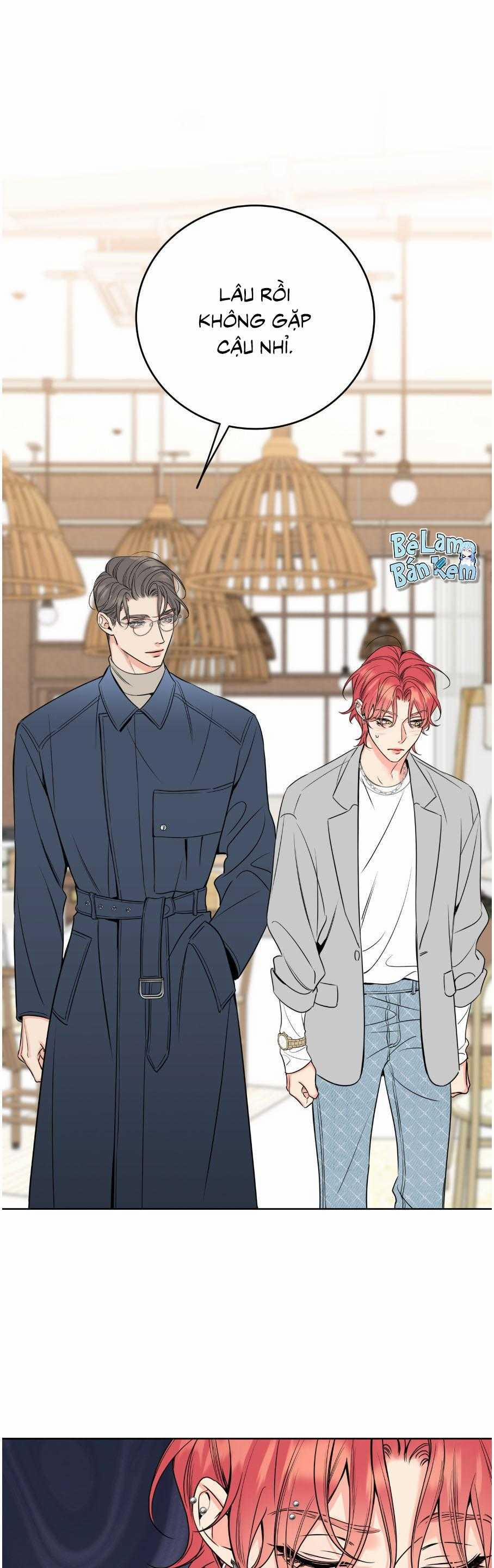 CHUYỆN TÌNH RẮC RỐI -DMBL 32 trang 28