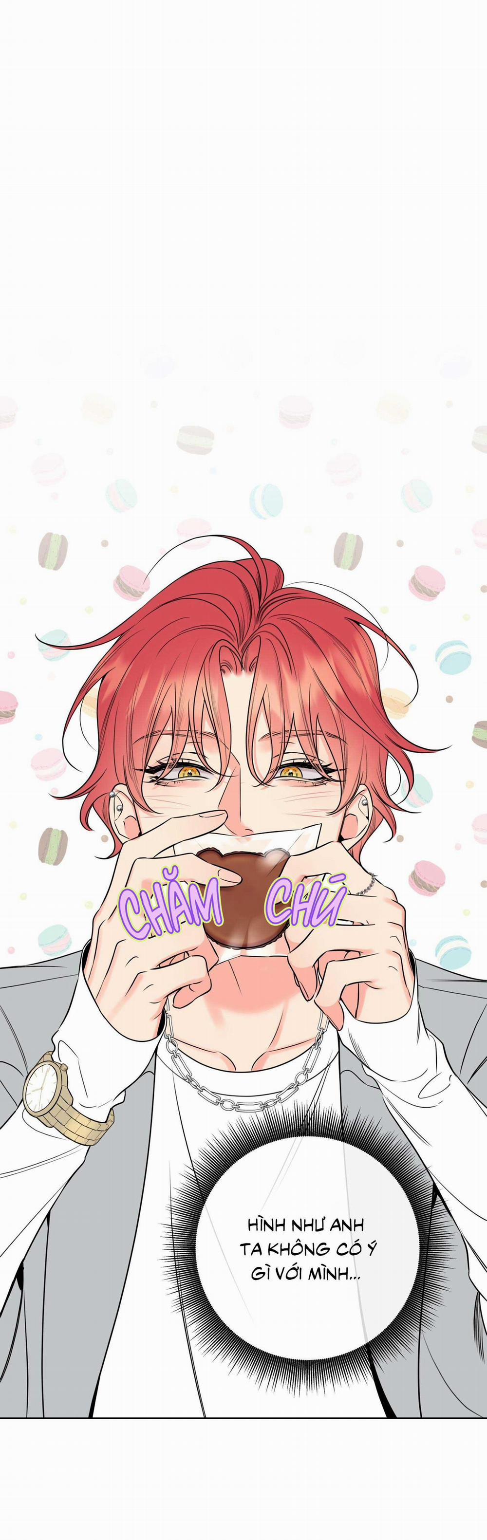 CHUYỆN TÌNH RẮC RỐI -DMBL 33 Bóp trym trang 0