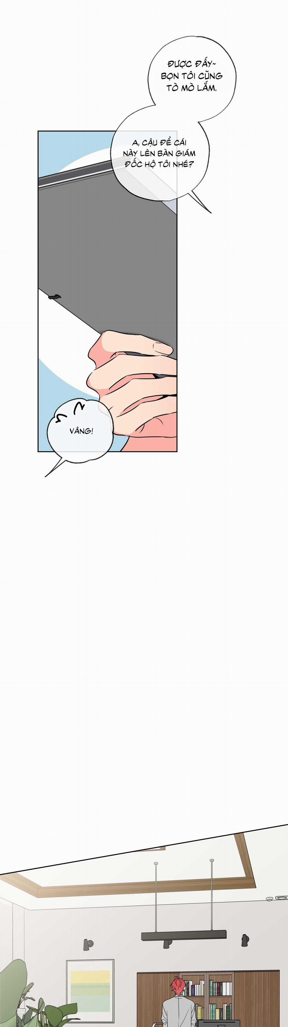 CHUYỆN TÌNH RẮC RỐI -DMBL 33 Bóp trym trang 22