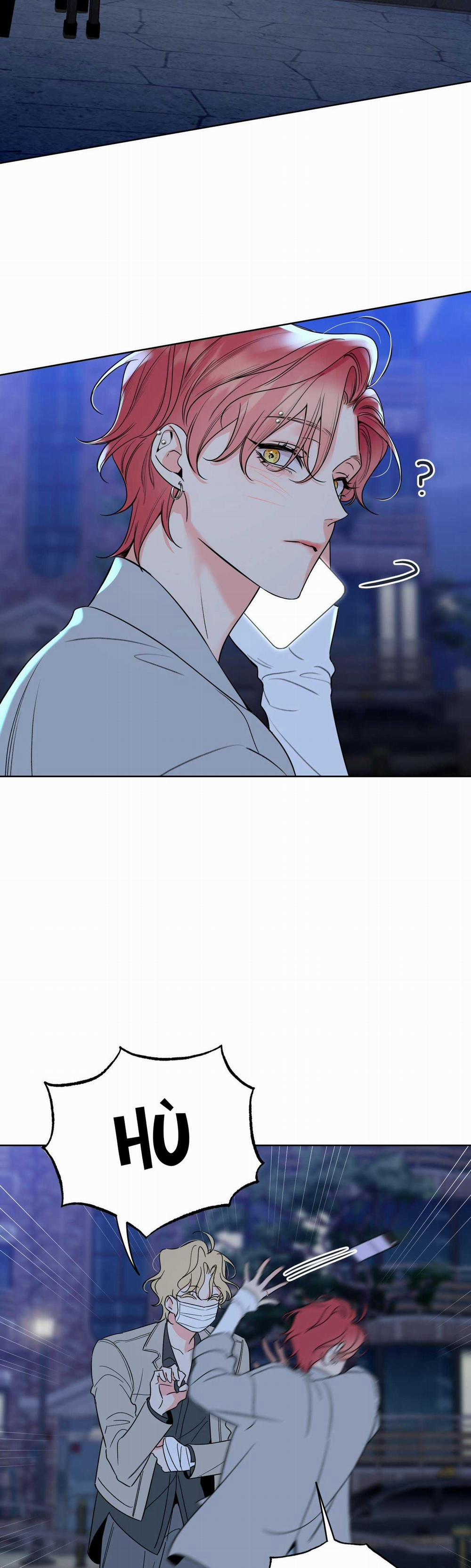 CHUYỆN TÌNH RẮC RỐI -DMBL 33 Bóp trym trang 52