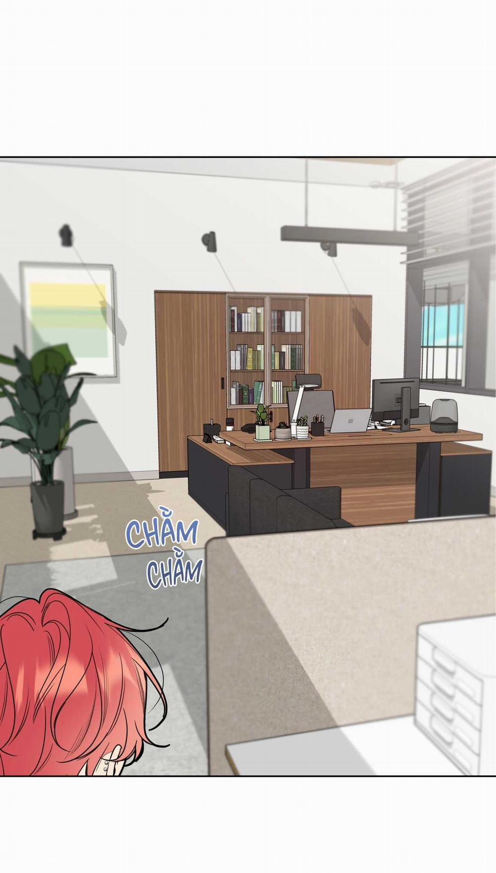 CHUYỆN TÌNH RẮC RỐI -DMBL 33 trang 1