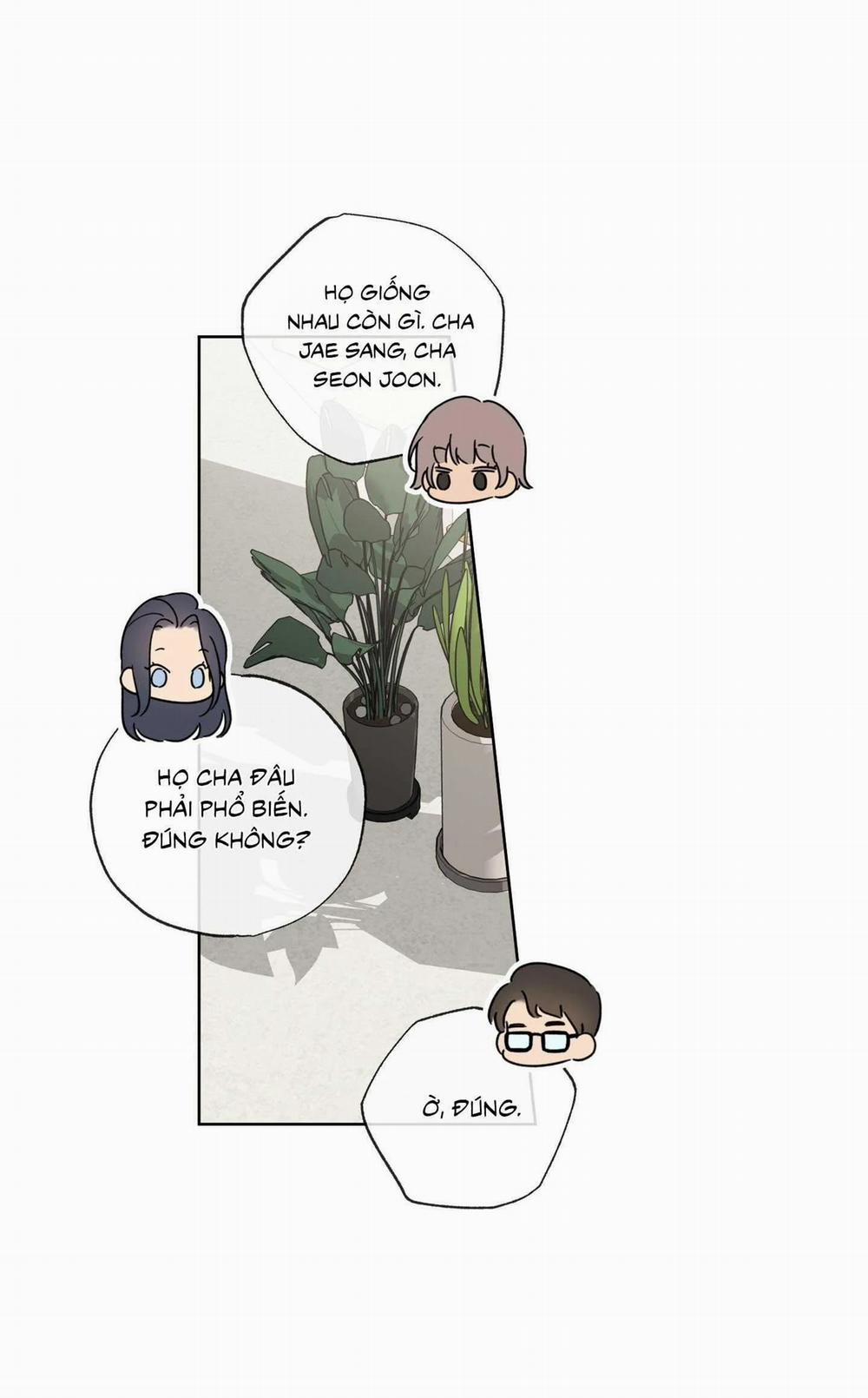 CHUYỆN TÌNH RẮC RỐI -DMBL 33 trang 14