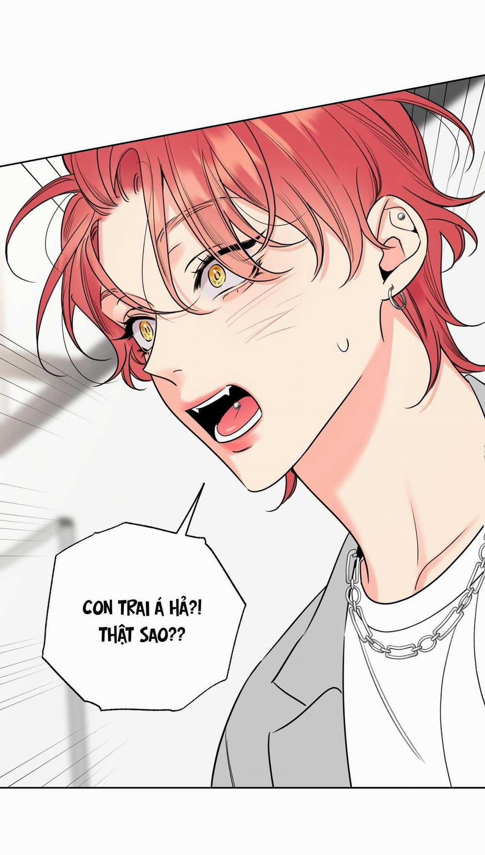 CHUYỆN TÌNH RẮC RỐI -DMBL 33 trang 15