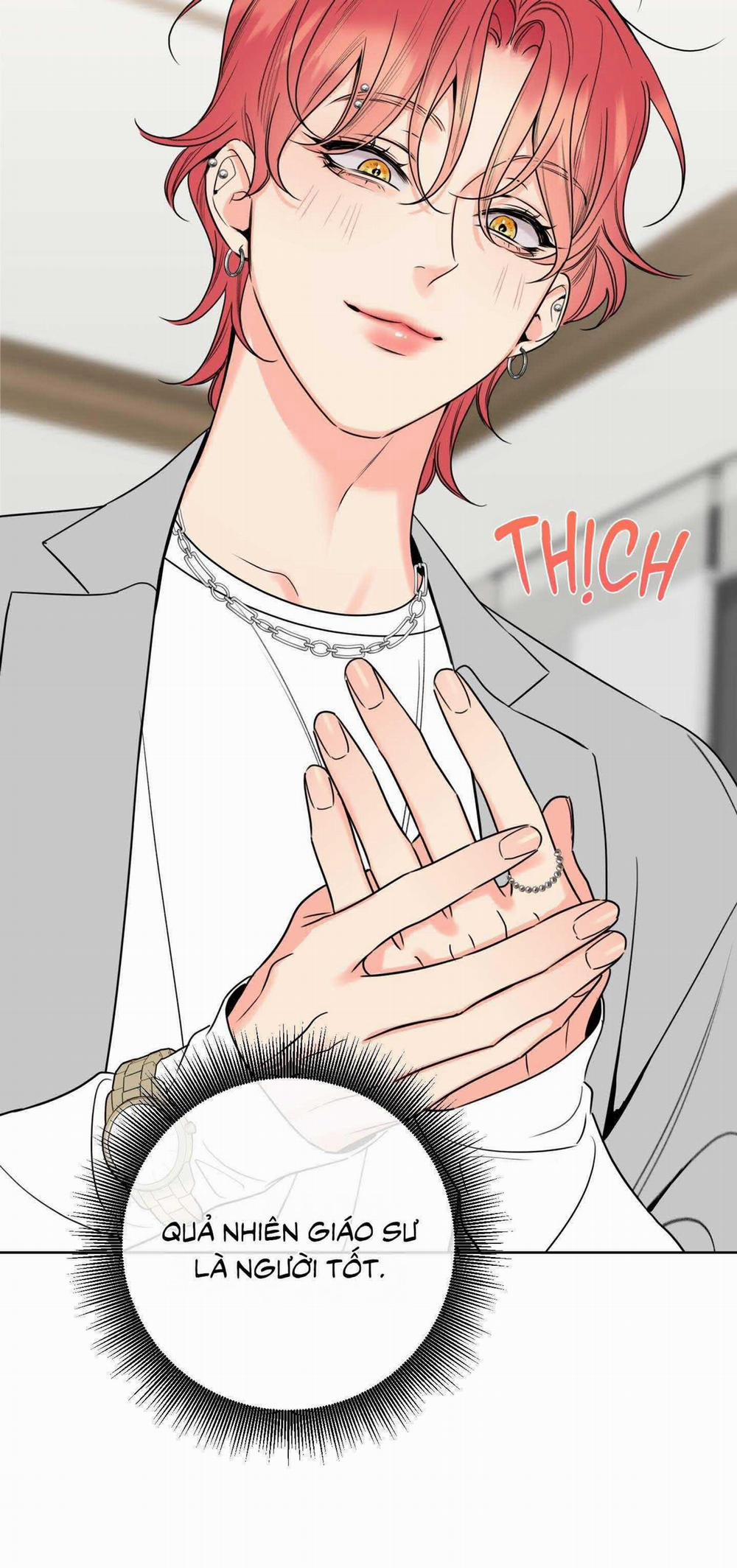 CHUYỆN TÌNH RẮC RỐI -DMBL 33 trang 24