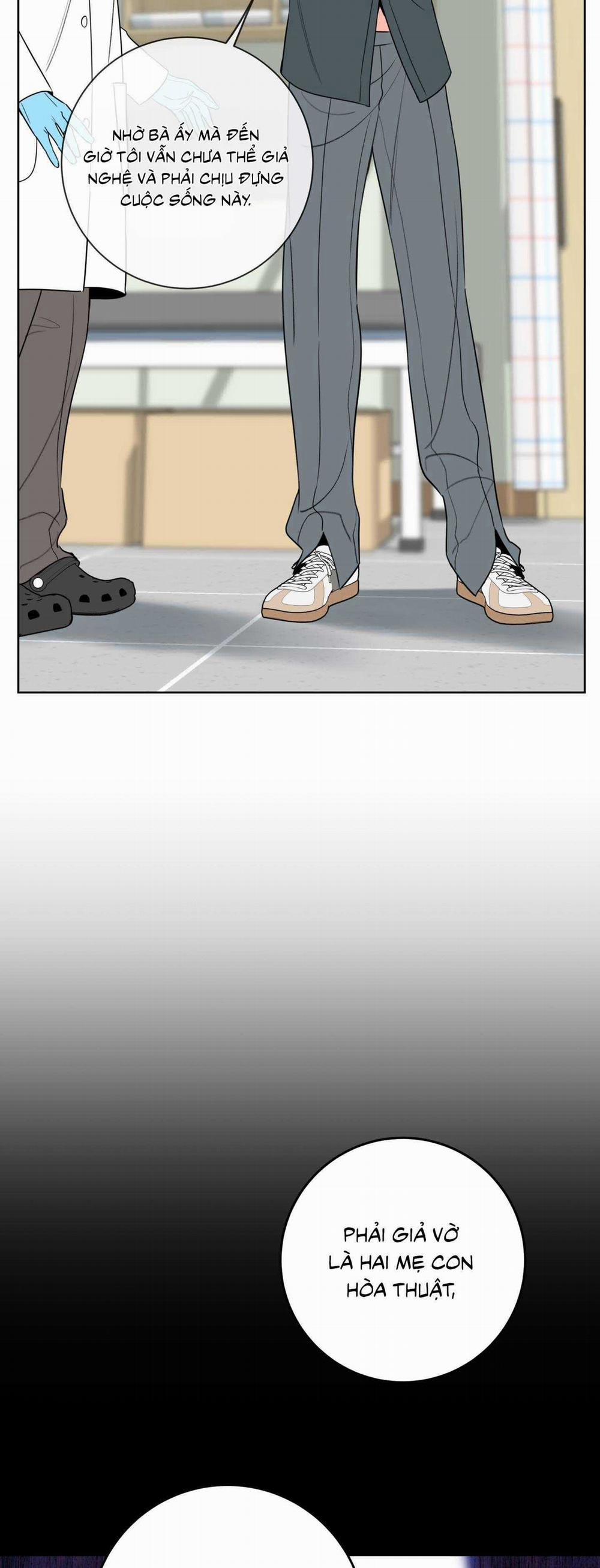 CHUYỆN TÌNH RẮC RỐI -DMBL 33 trang 41