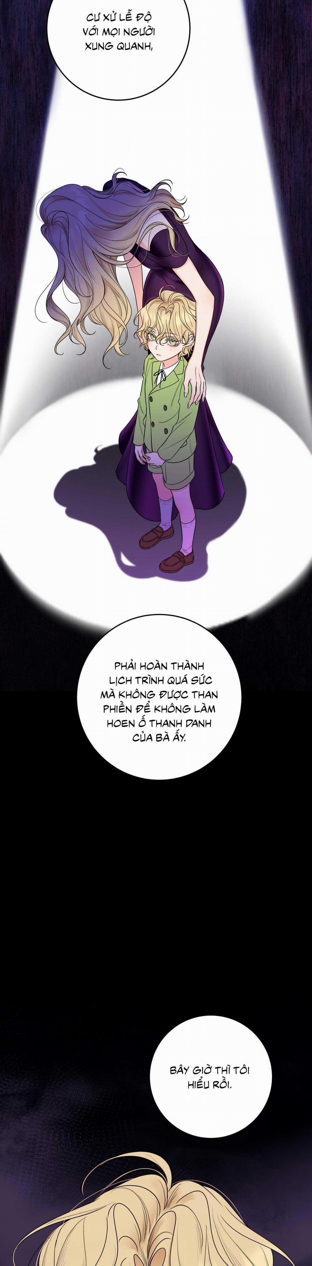 CHUYỆN TÌNH RẮC RỐI -DMBL 33 trang 42