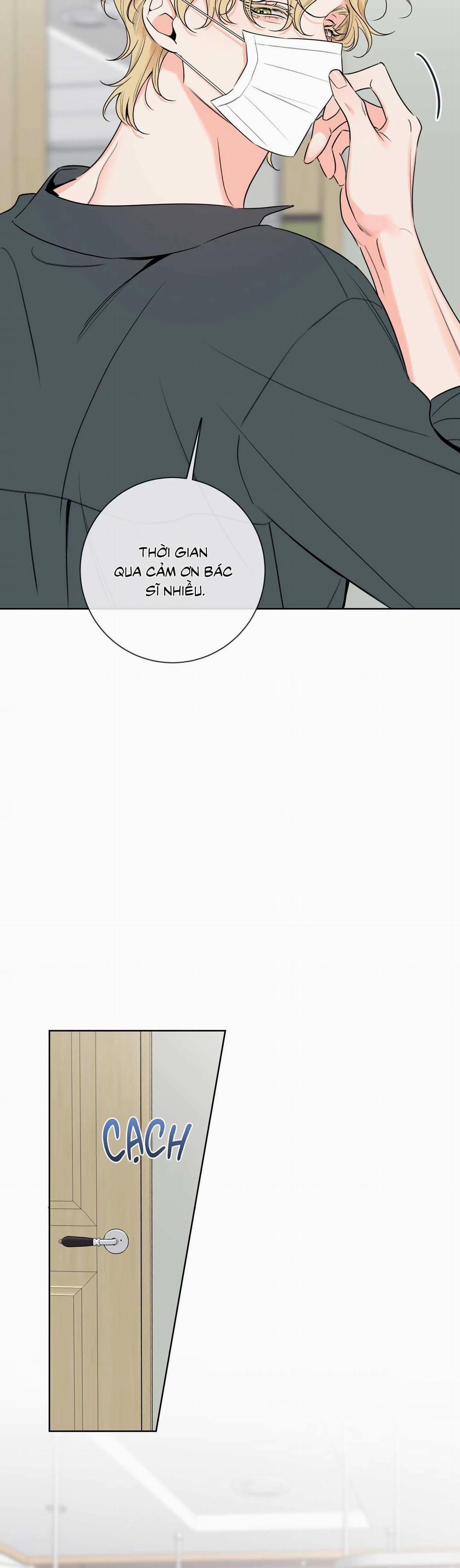 CHUYỆN TÌNH RẮC RỐI -DMBL 33 trang 48