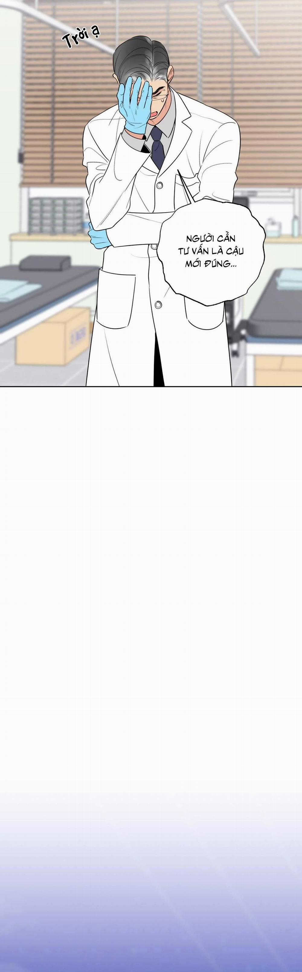 CHUYỆN TÌNH RẮC RỐI -DMBL 33 trang 49