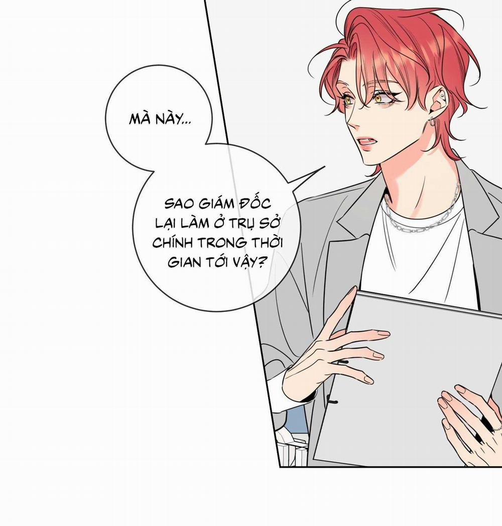 CHUYỆN TÌNH RẮC RỐI -DMBL 33 trang 8