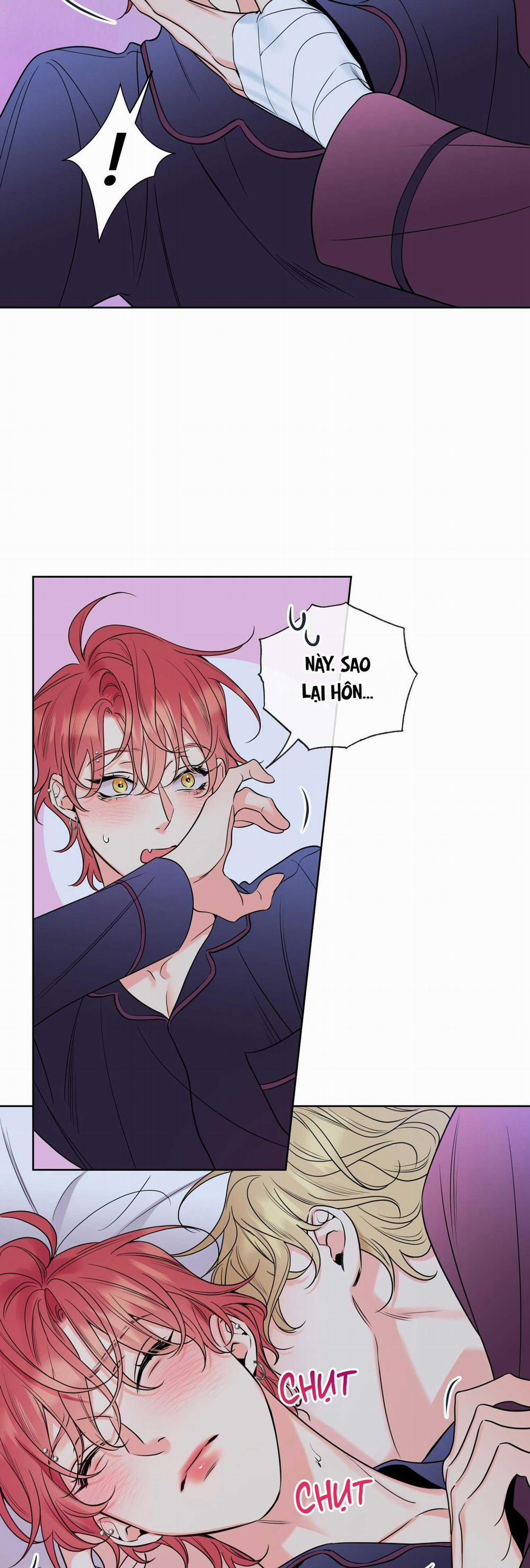 CHUYỆN TÌNH RẮC RỐI -DMBL 34 trang 16