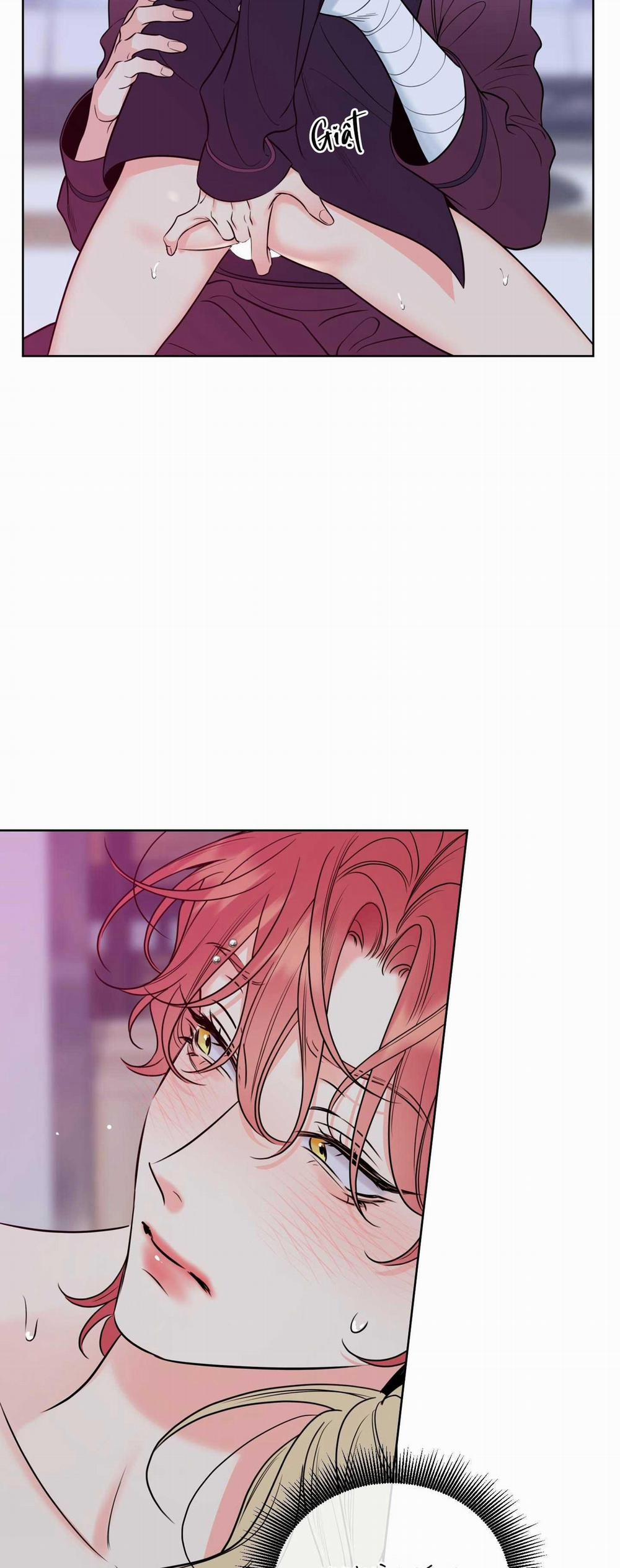 CHUYỆN TÌNH RẮC RỐI -DMBL 34 trang 27