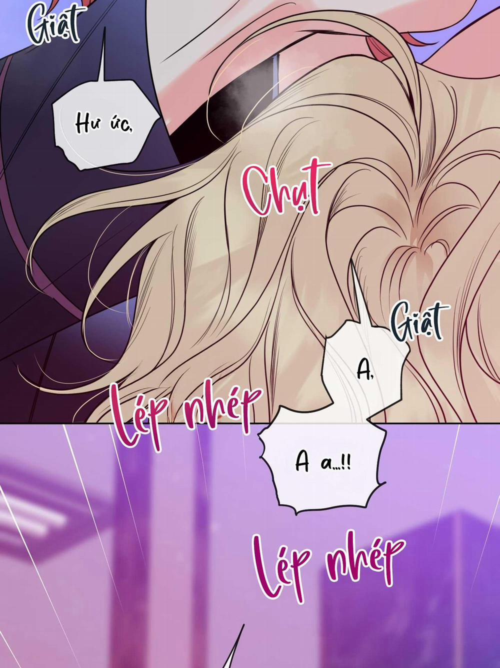 CHUYỆN TÌNH RẮC RỐI -DMBL 34 trang 36