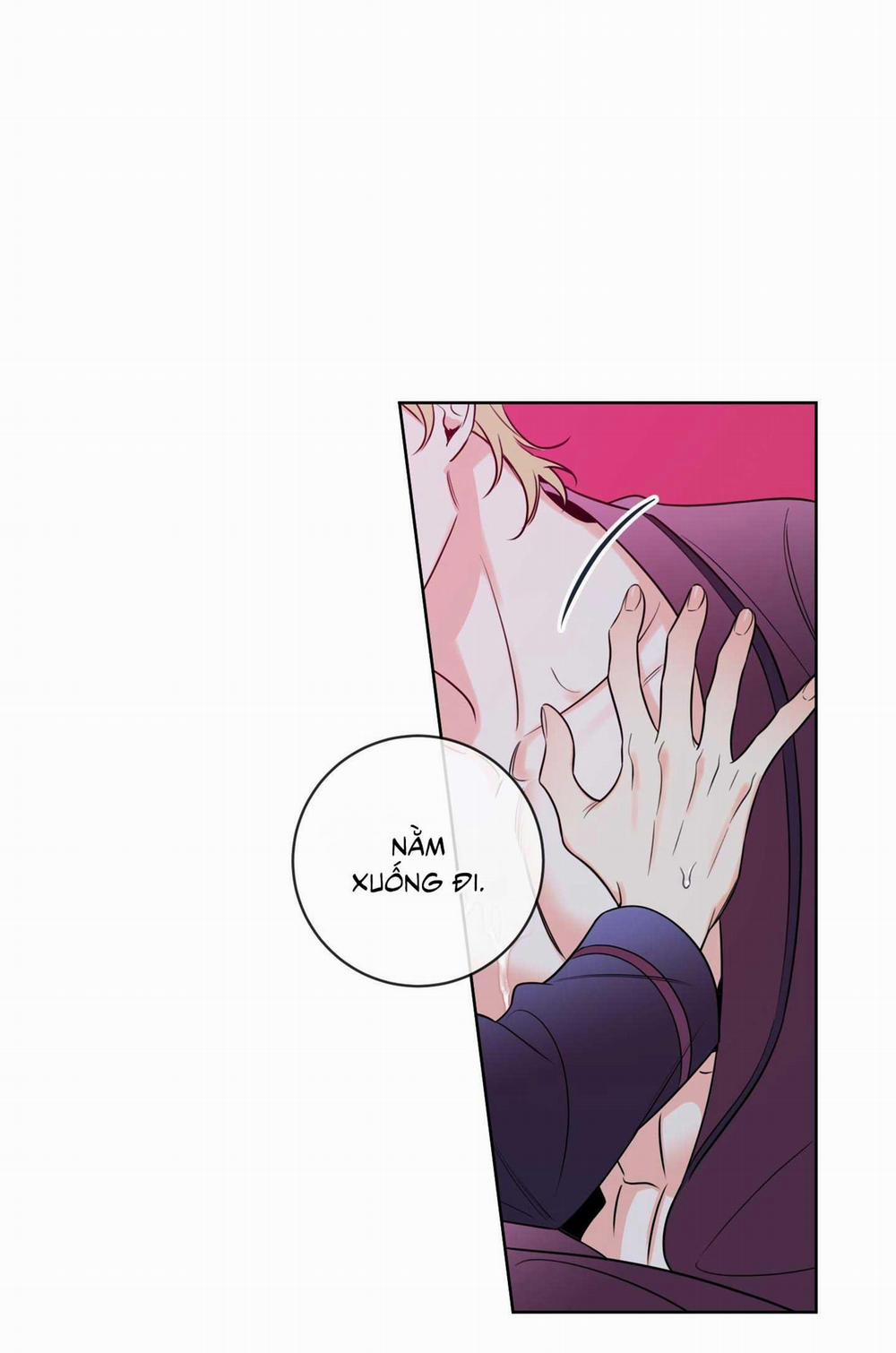 CHUYỆN TÌNH RẮC RỐI -DMBL 34 trang 42