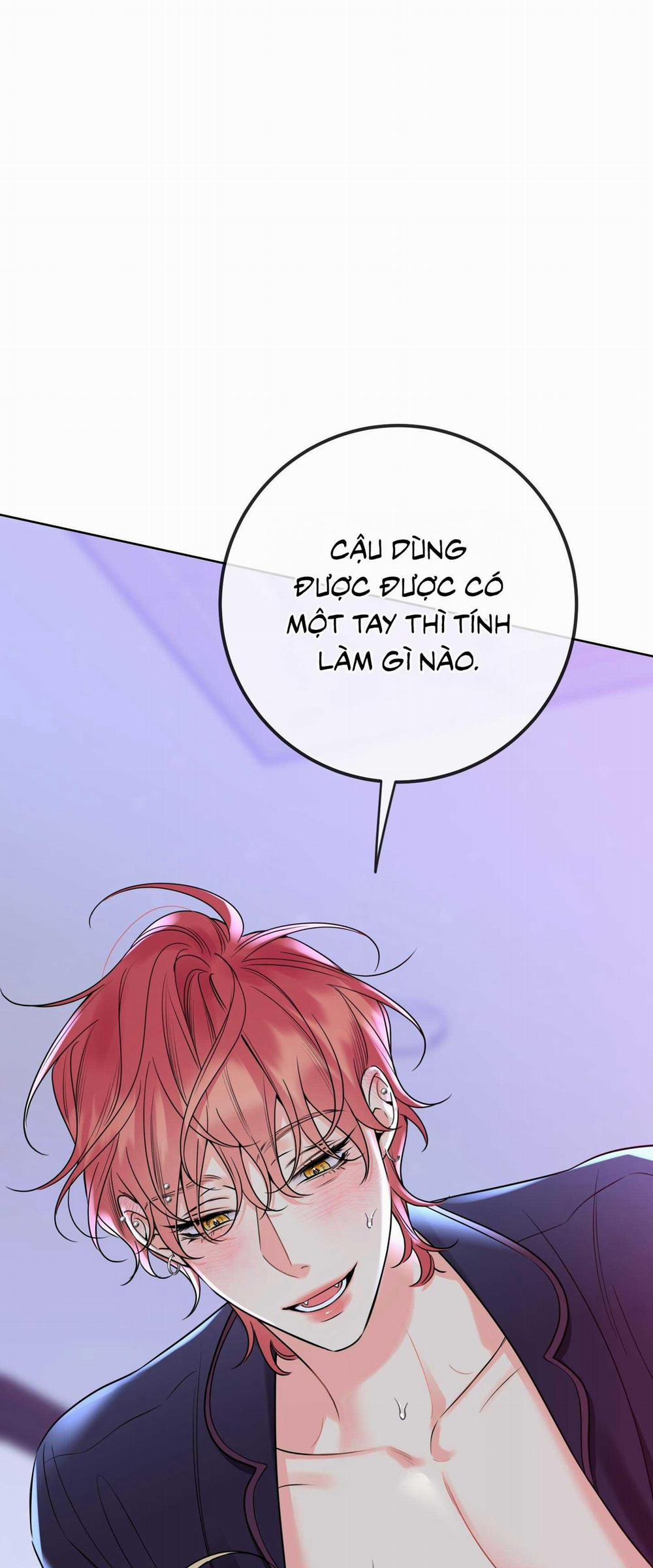 CHUYỆN TÌNH RẮC RỐI -DMBL 34 trang 43