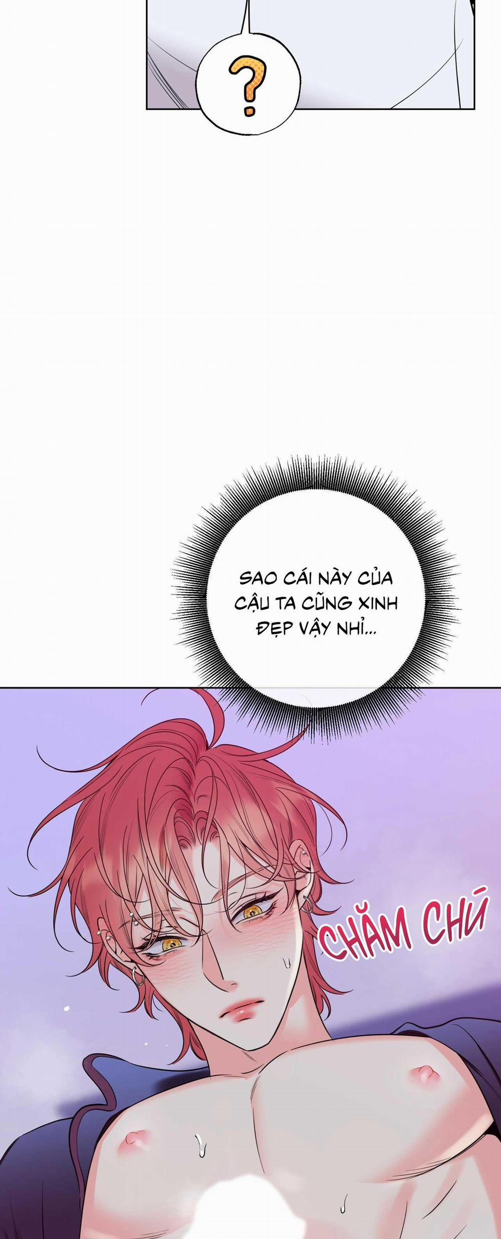 CHUYỆN TÌNH RẮC RỐI -DMBL 35 trang 10