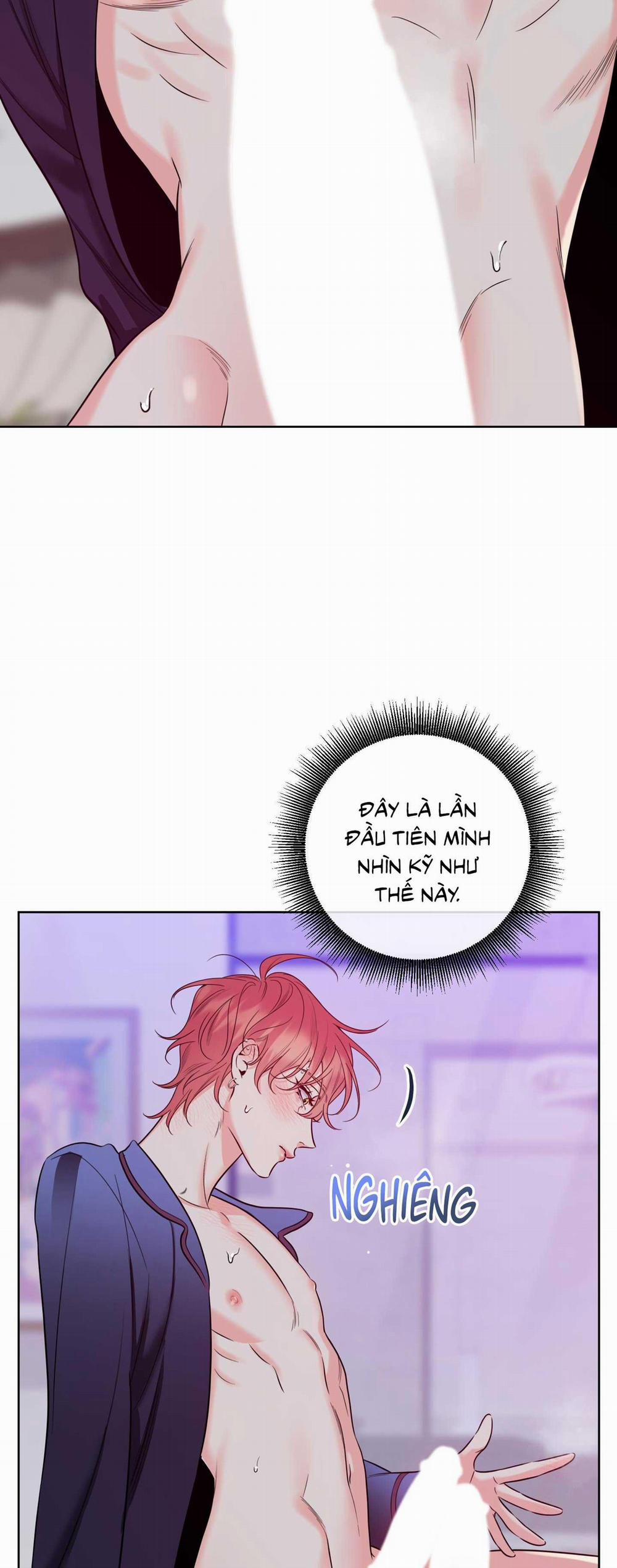 CHUYỆN TÌNH RẮC RỐI -DMBL 35 trang 11