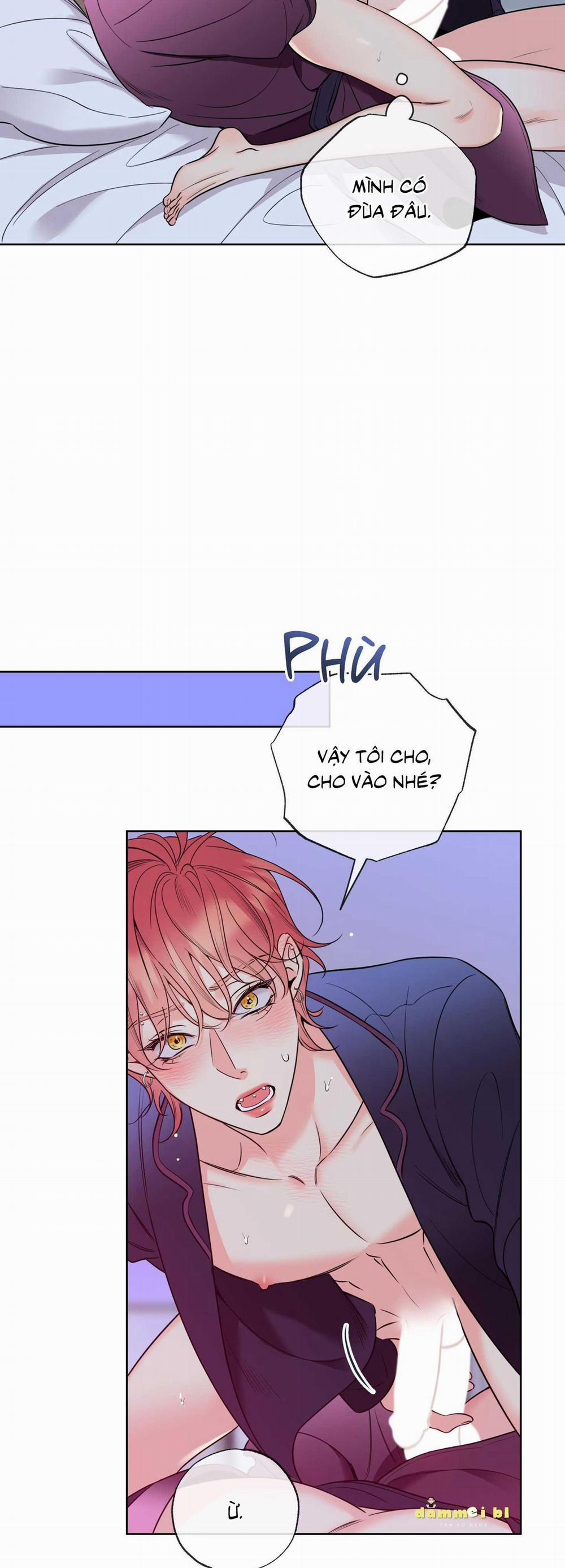 CHUYỆN TÌNH RẮC RỐI -DMBL 35 trang 14