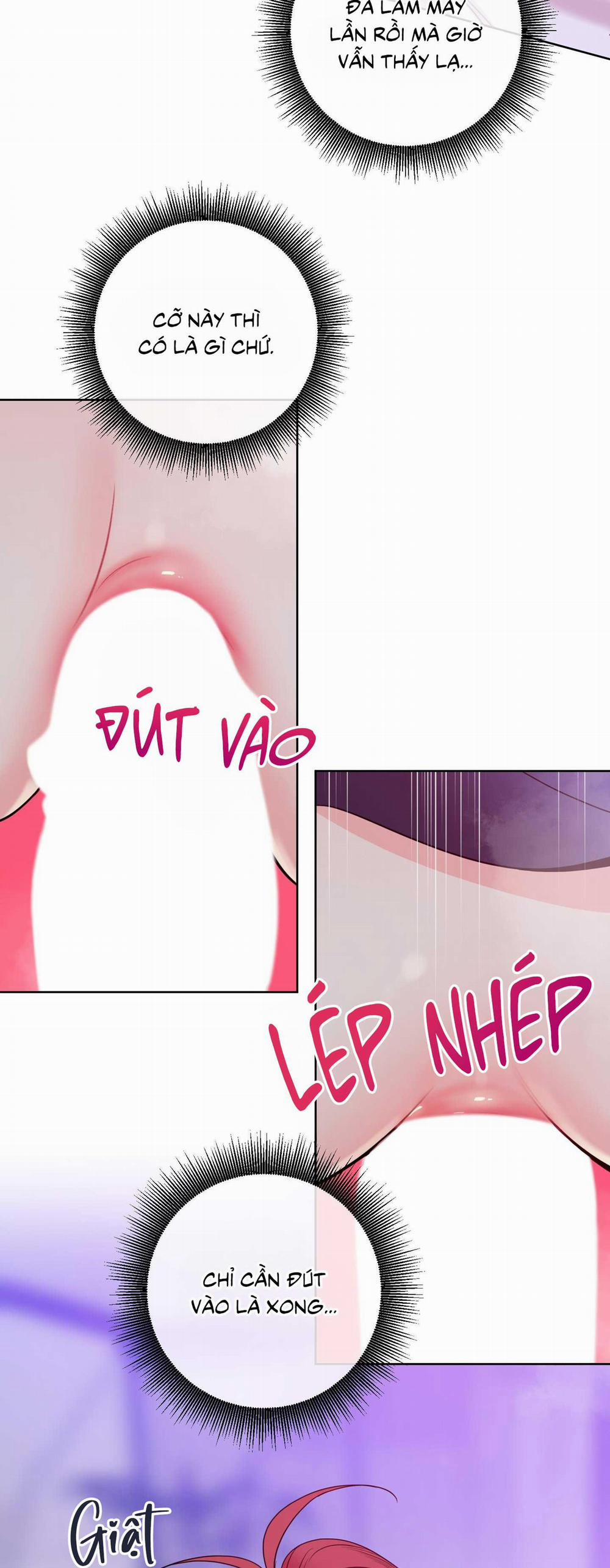 CHUYỆN TÌNH RẮC RỐI -DMBL 35 trang 16