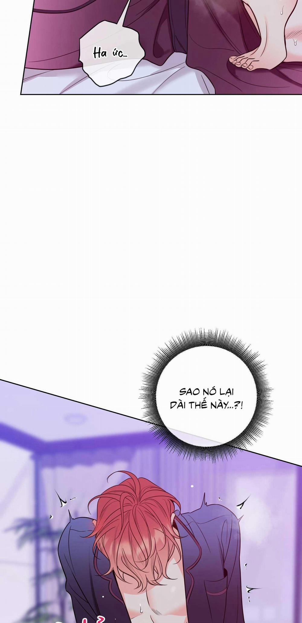 CHUYỆN TÌNH RẮC RỐI -DMBL 35 trang 19