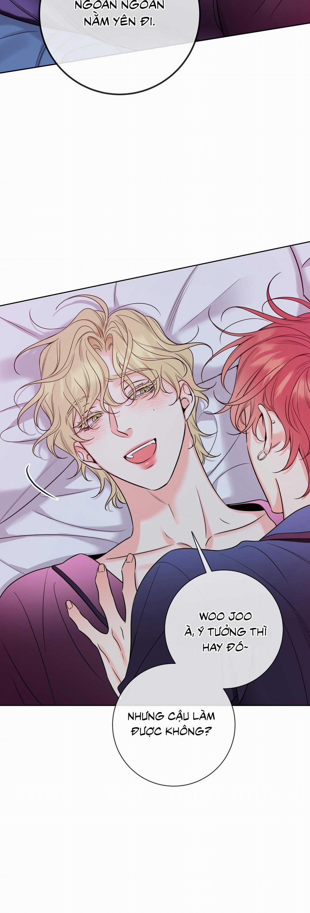 CHUYỆN TÌNH RẮC RỐI -DMBL 35 trang 2