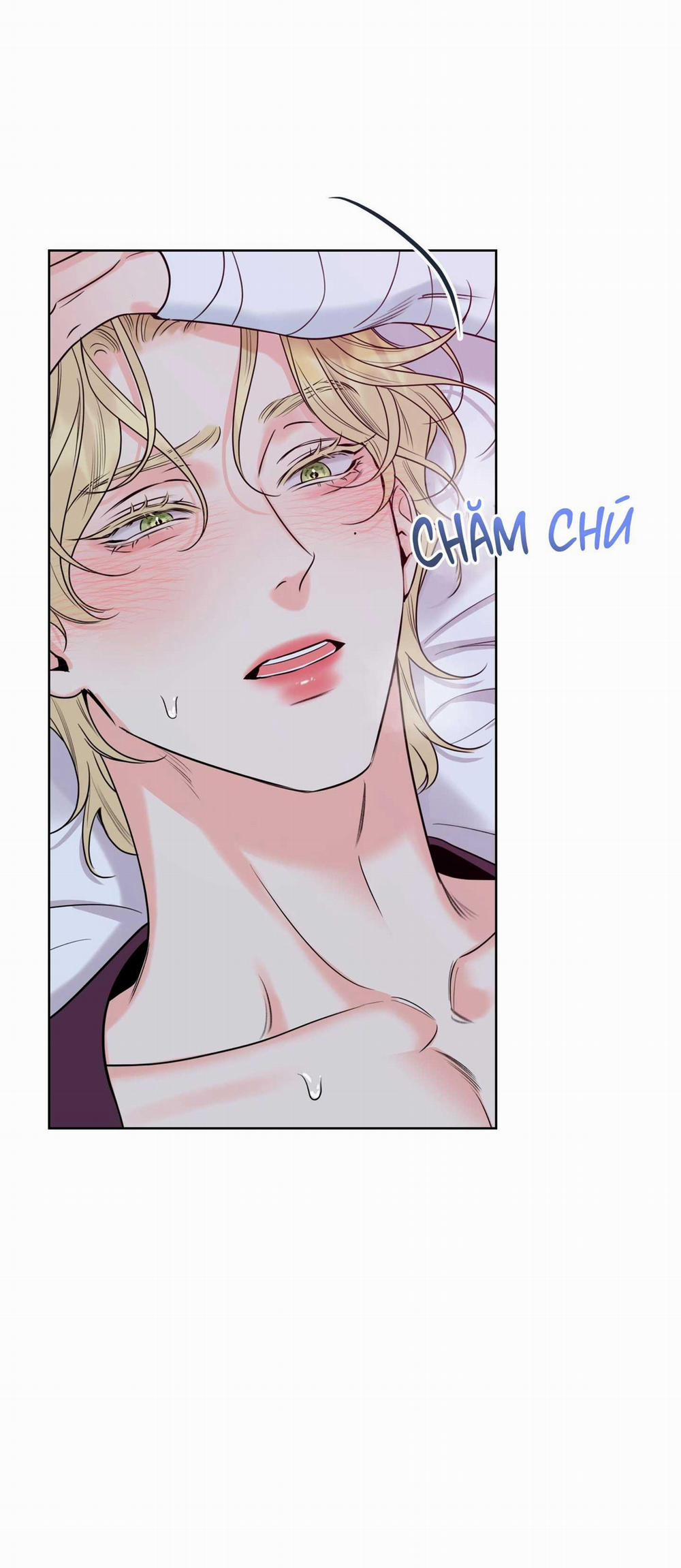 CHUYỆN TÌNH RẮC RỐI -DMBL 35 trang 21