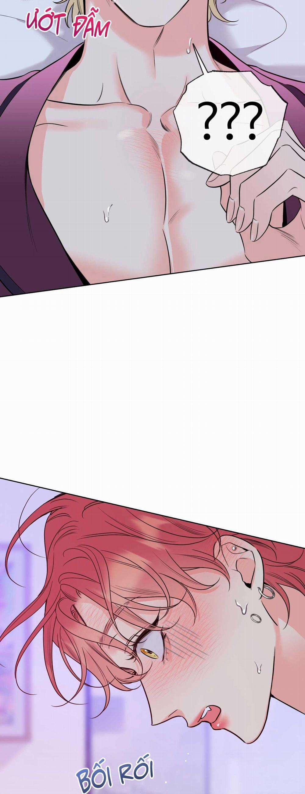 CHUYỆN TÌNH RẮC RỐI -DMBL 35 trang 29