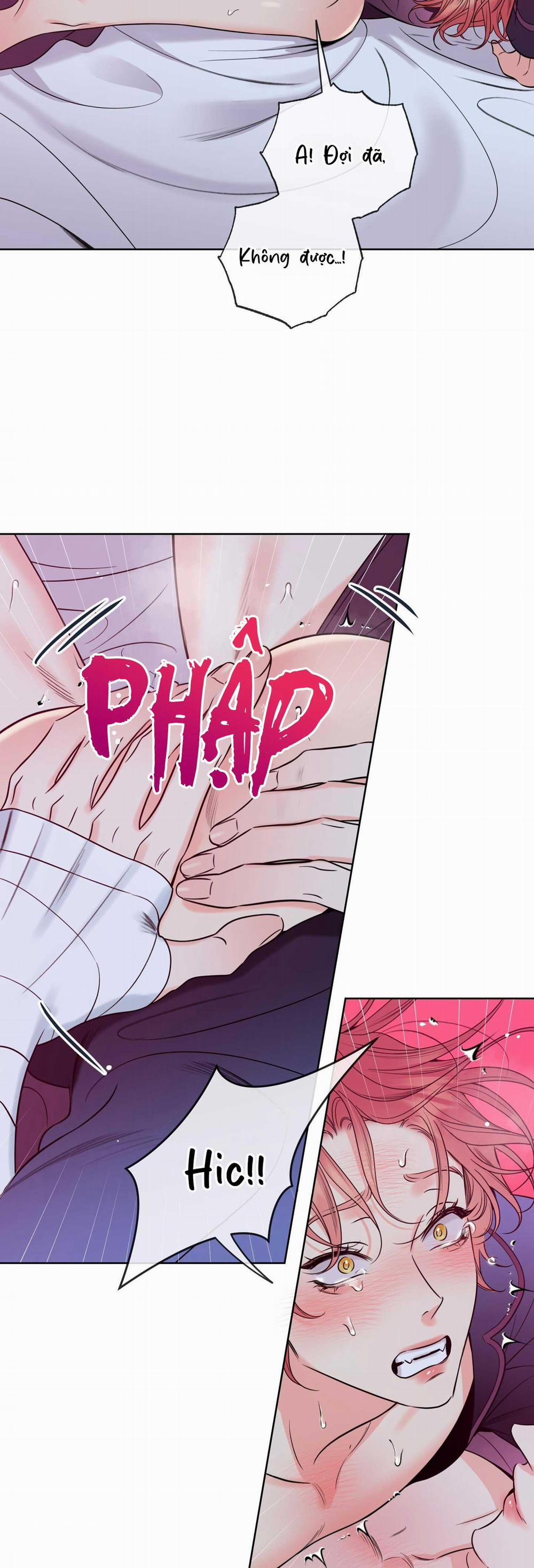 CHUYỆN TÌNH RẮC RỐI -DMBL 35 trang 41