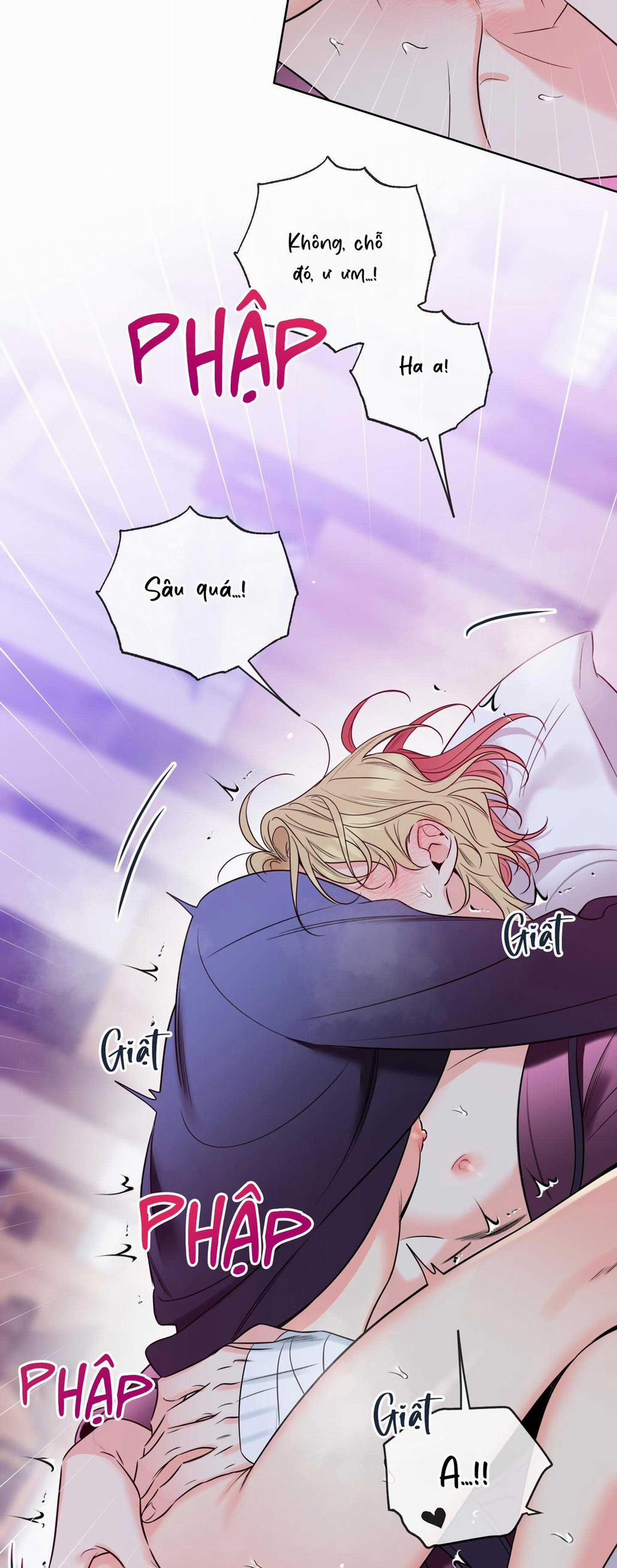 CHUYỆN TÌNH RẮC RỐI -DMBL 35 trang 42