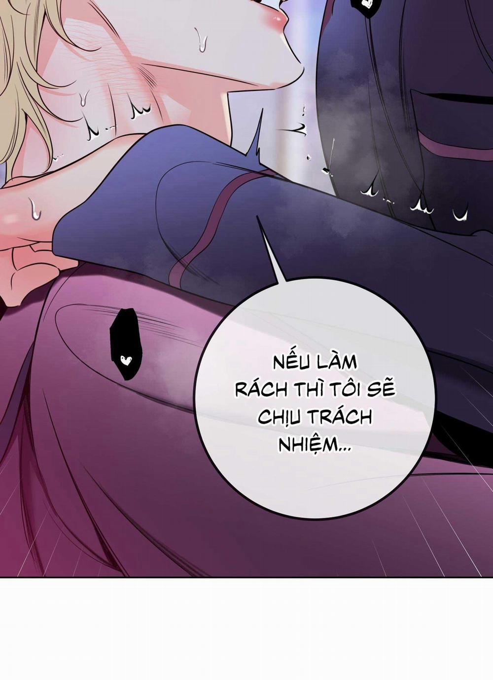 CHUYỆN TÌNH RẮC RỐI -DMBL 35 trang 47