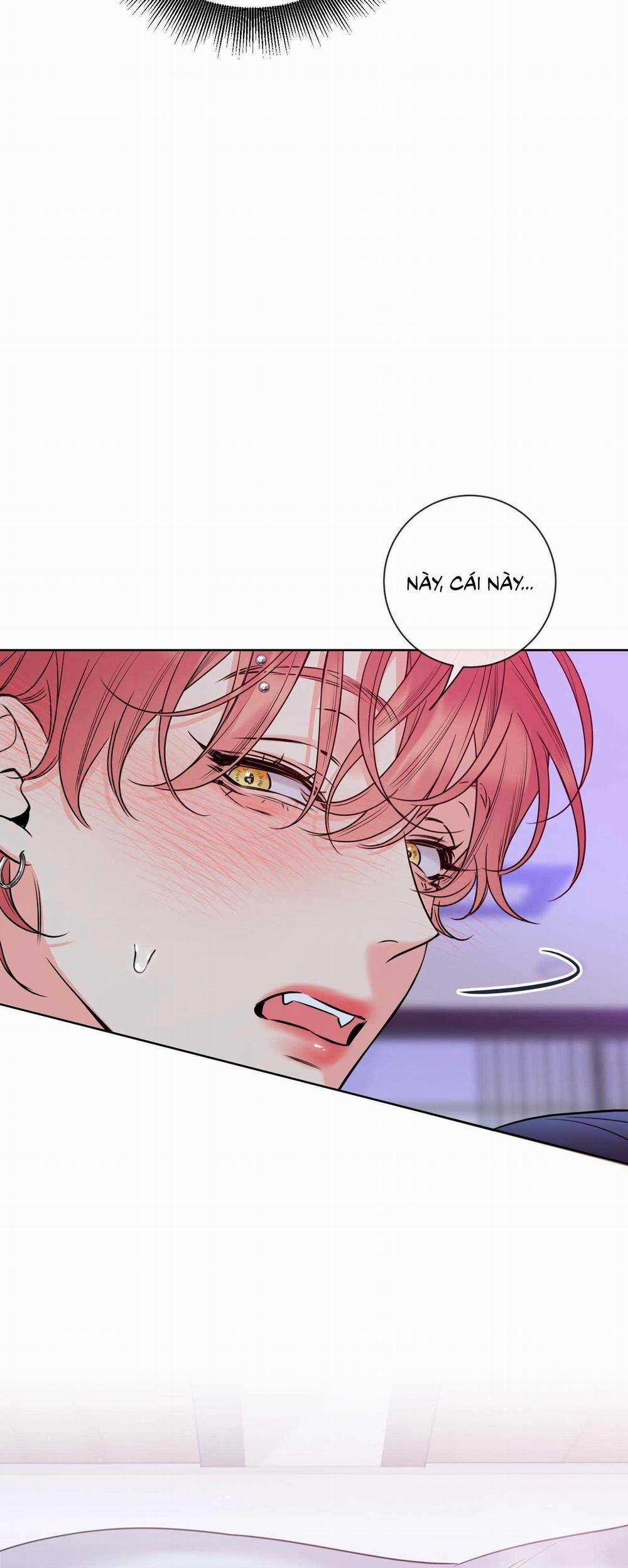 CHUYỆN TÌNH RẮC RỐI -DMBL 35 trang 6